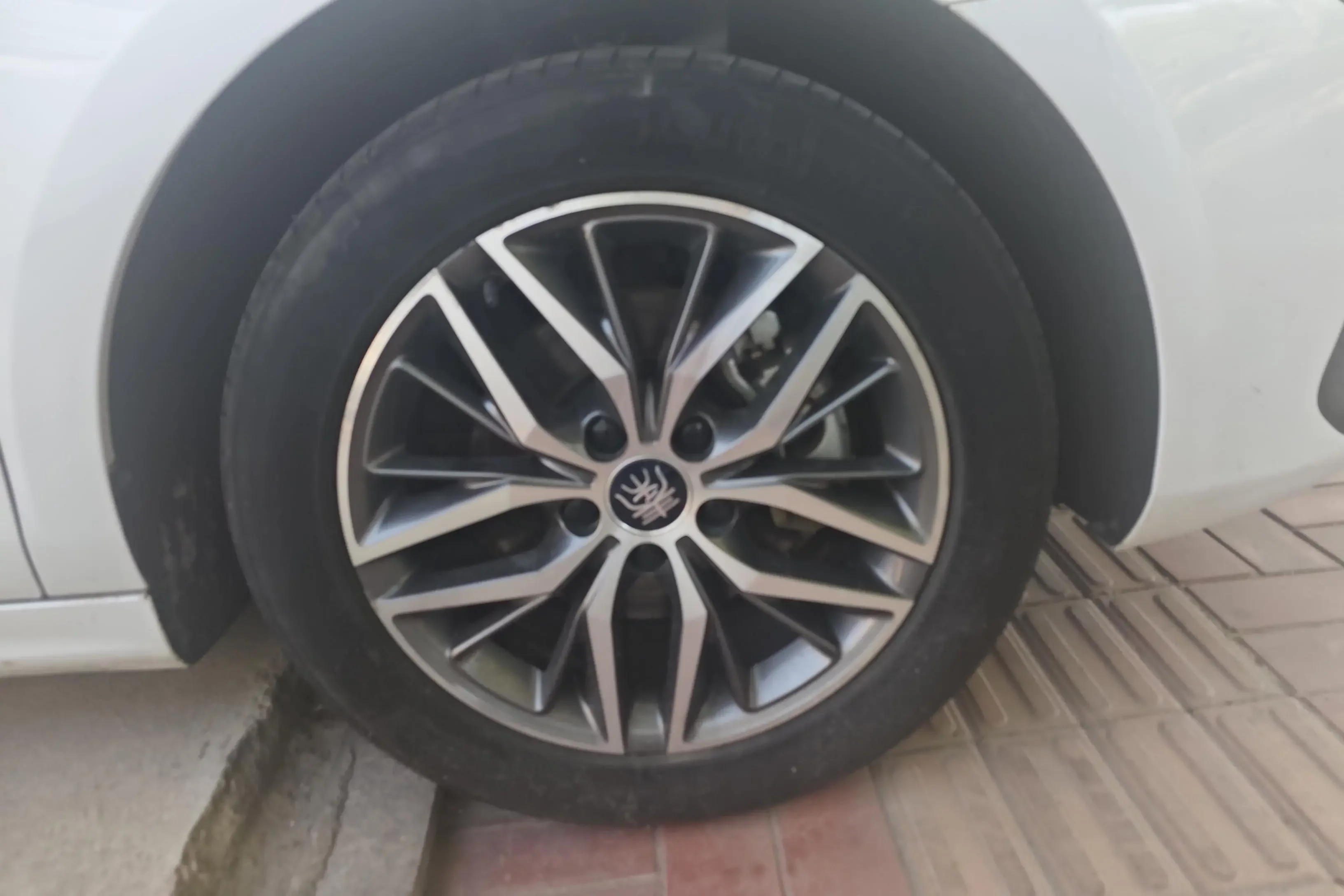 BYD Qin PLUS EV