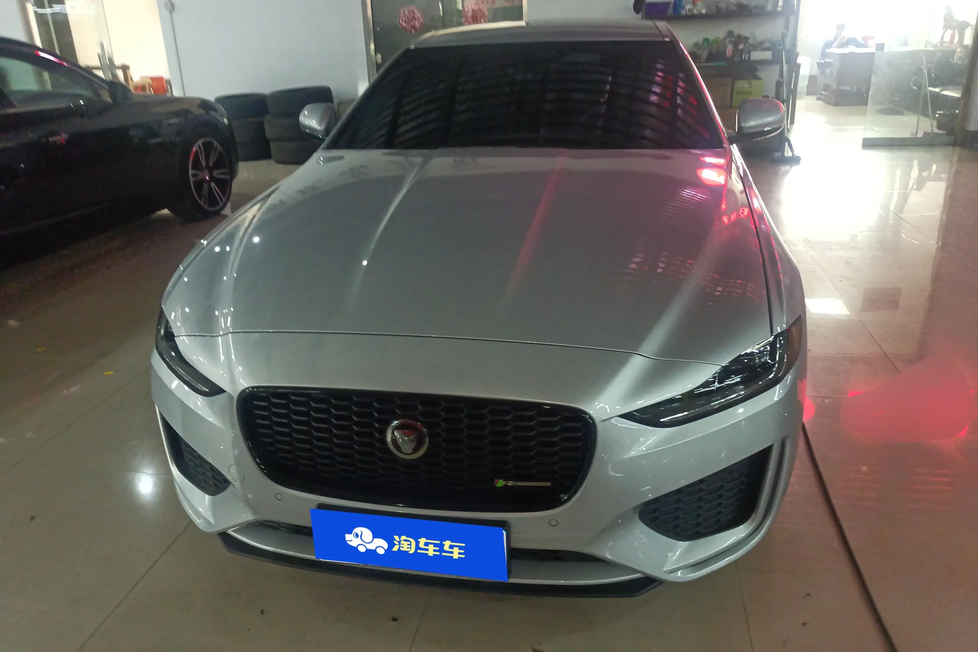 Jaguar XEL