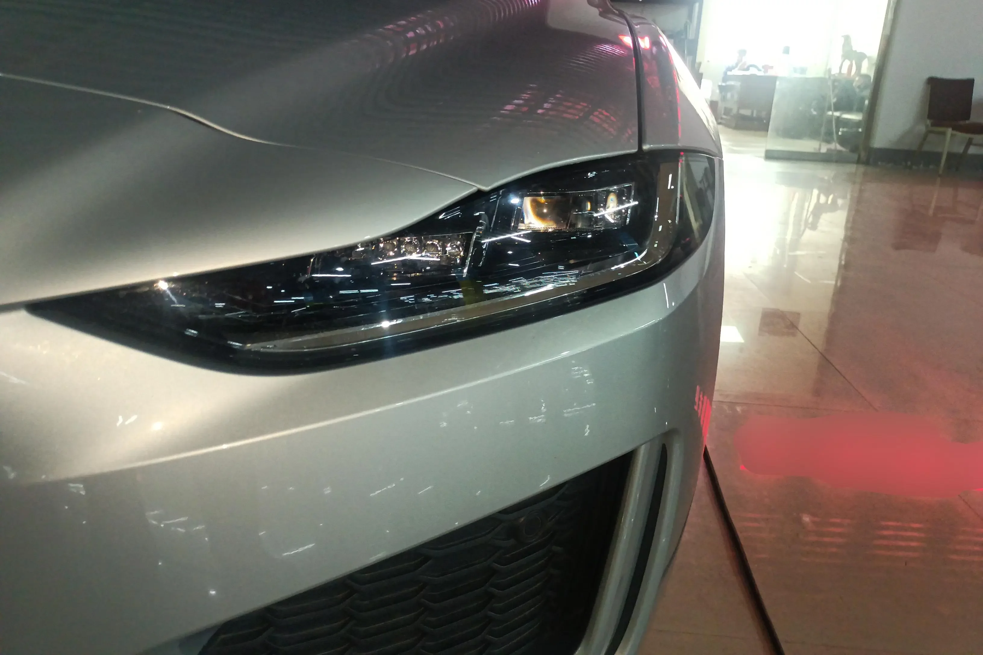 Jaguar XEL