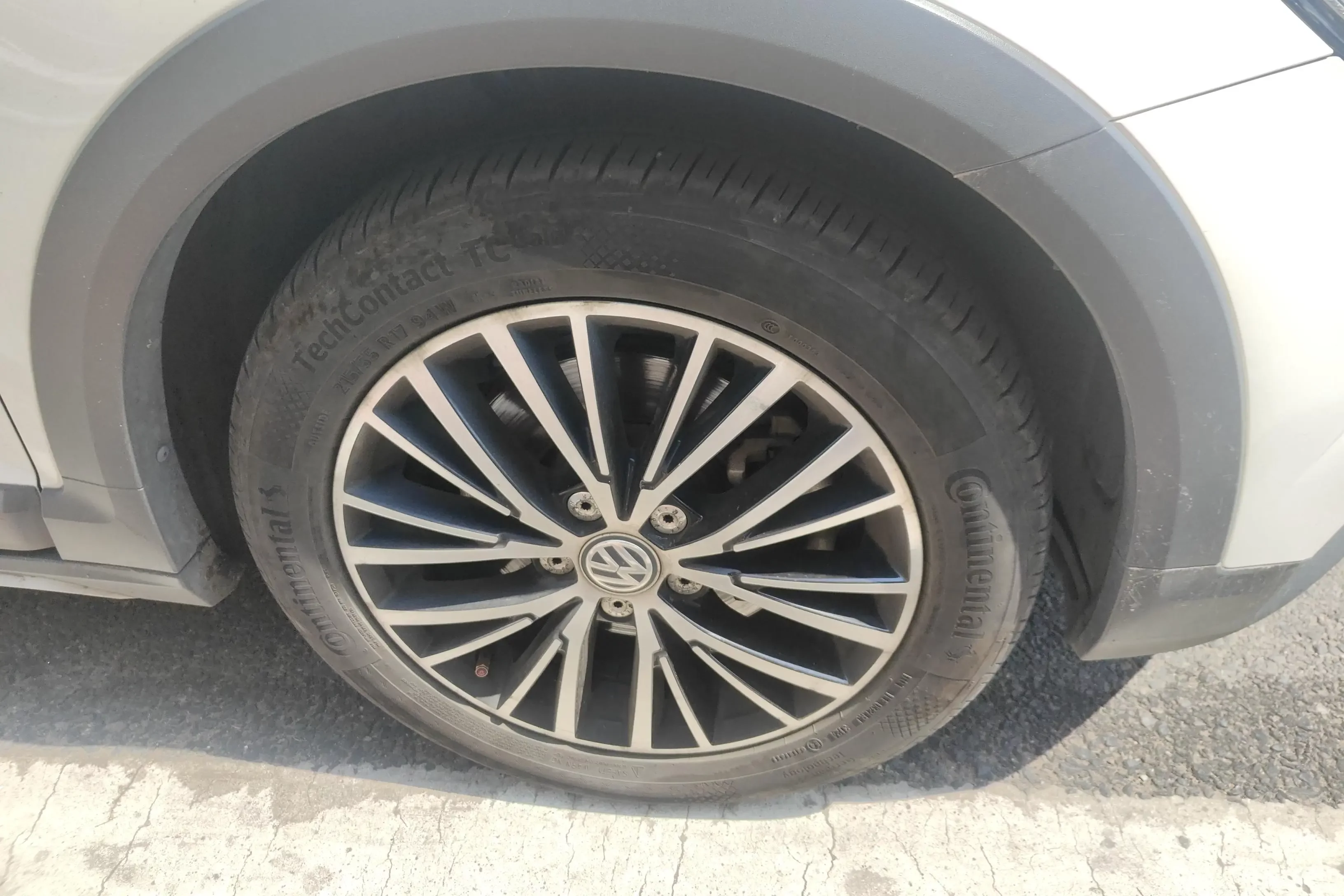 Volkswagen Touran L