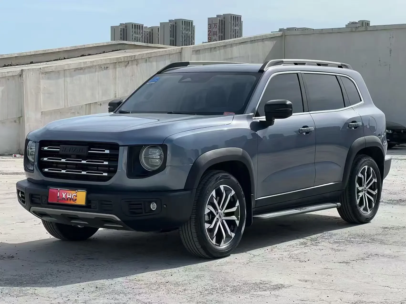 Haval Dargo