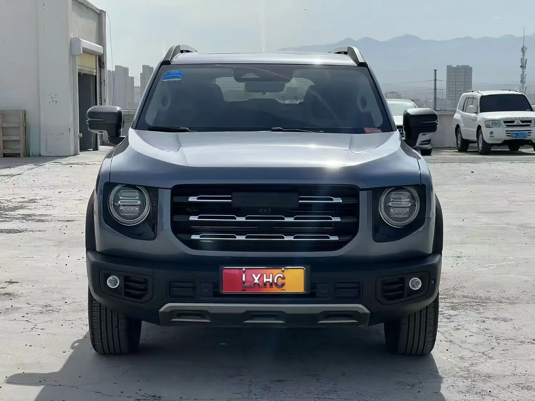Haval Dargo