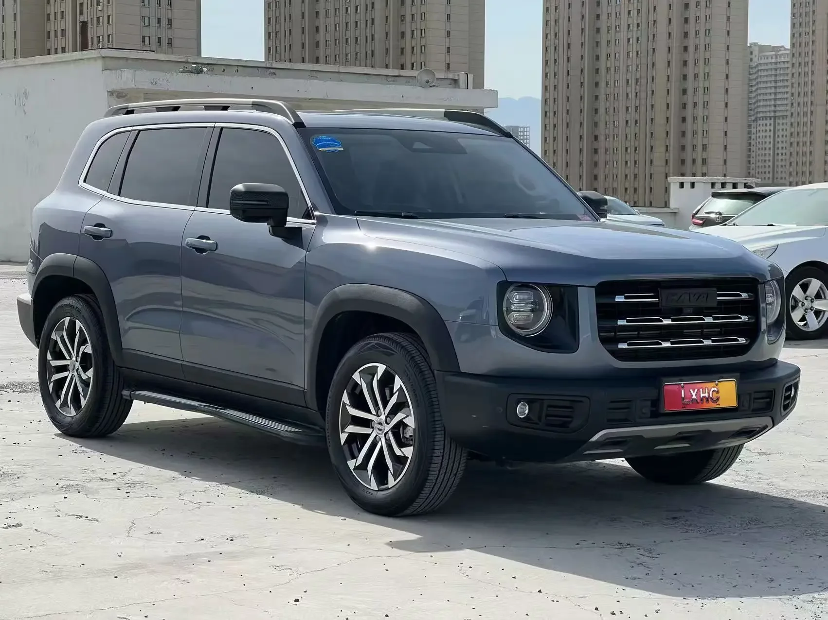 Haval Dargo