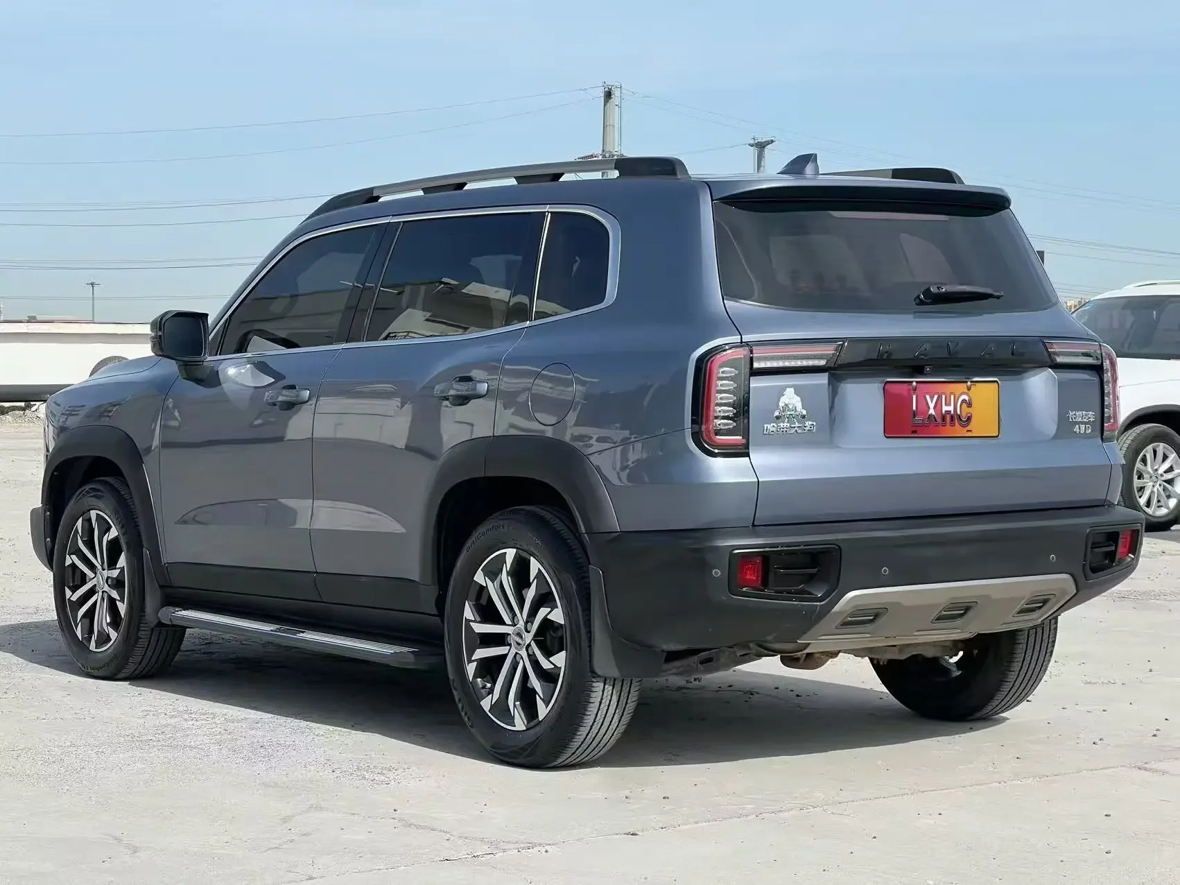 Haval Dargo