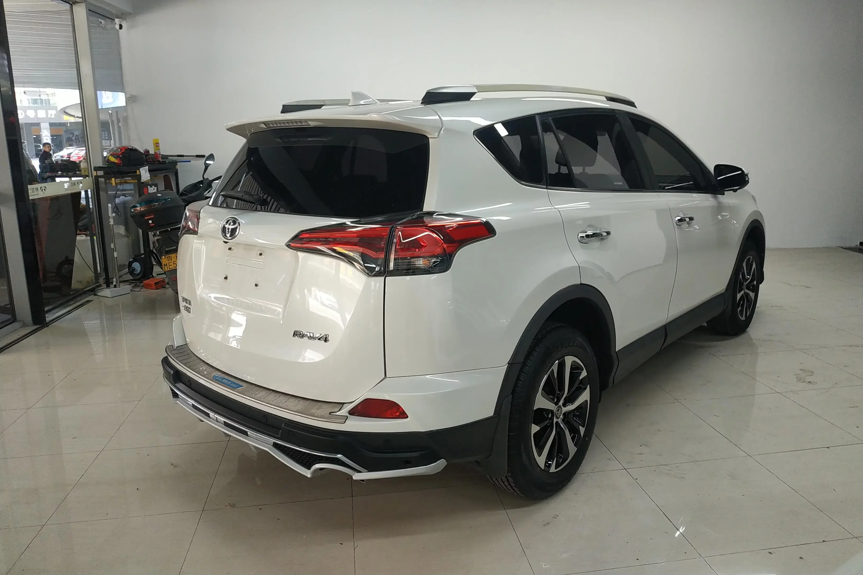 Toyota RAV4