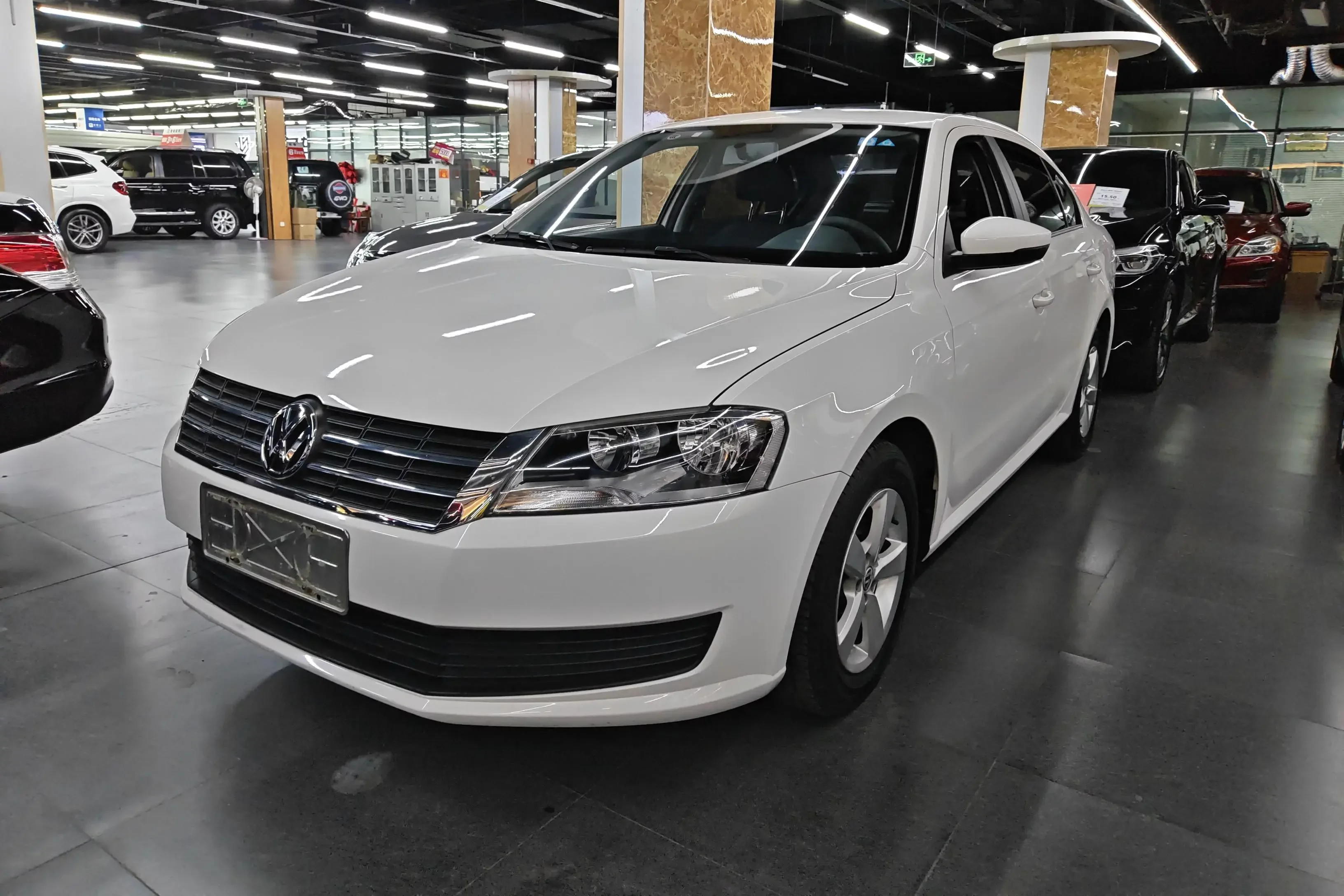 Volkswagen Lavida