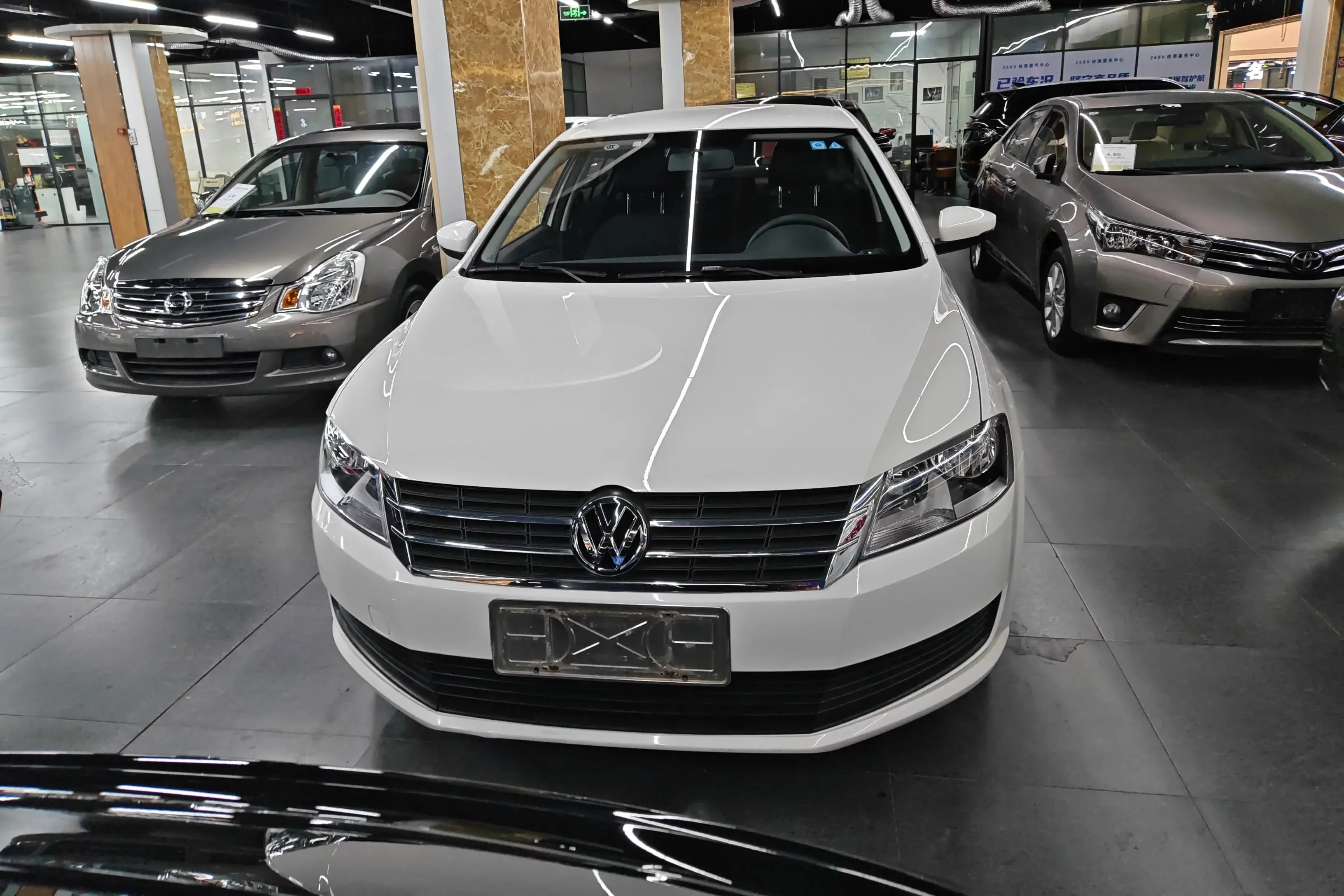 Volkswagen Lavida