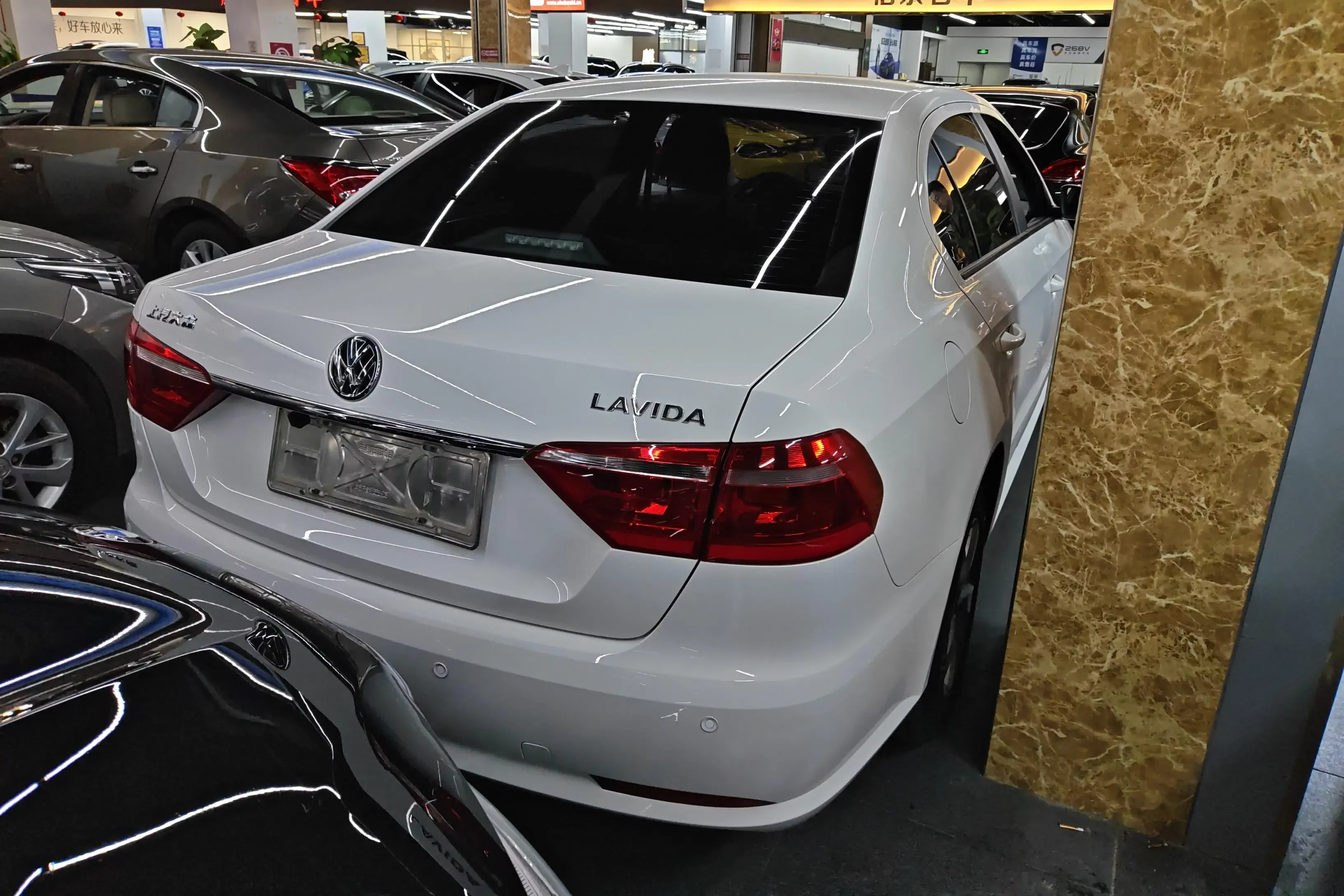 Volkswagen Lavida
