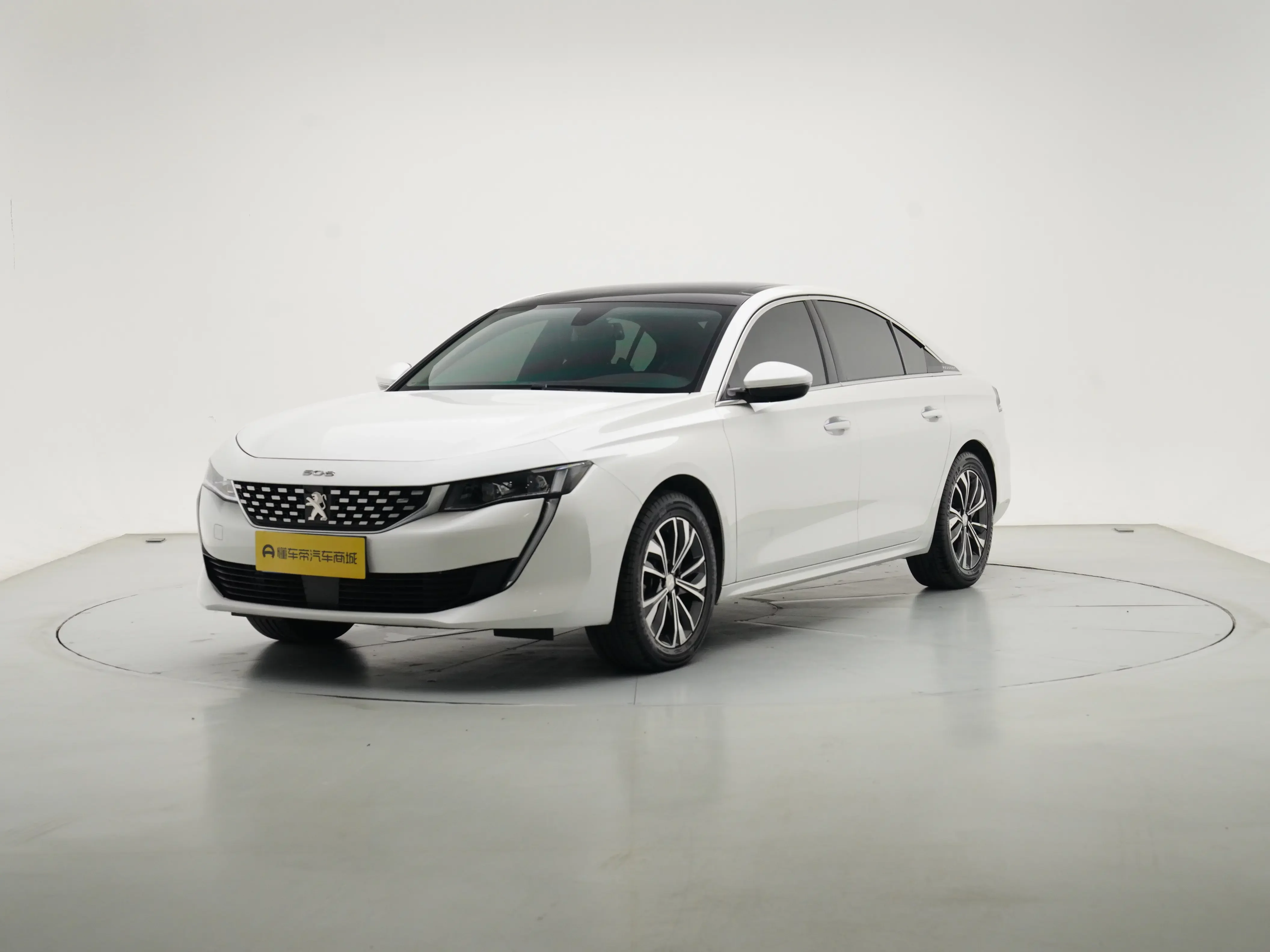 Peugeot 508L