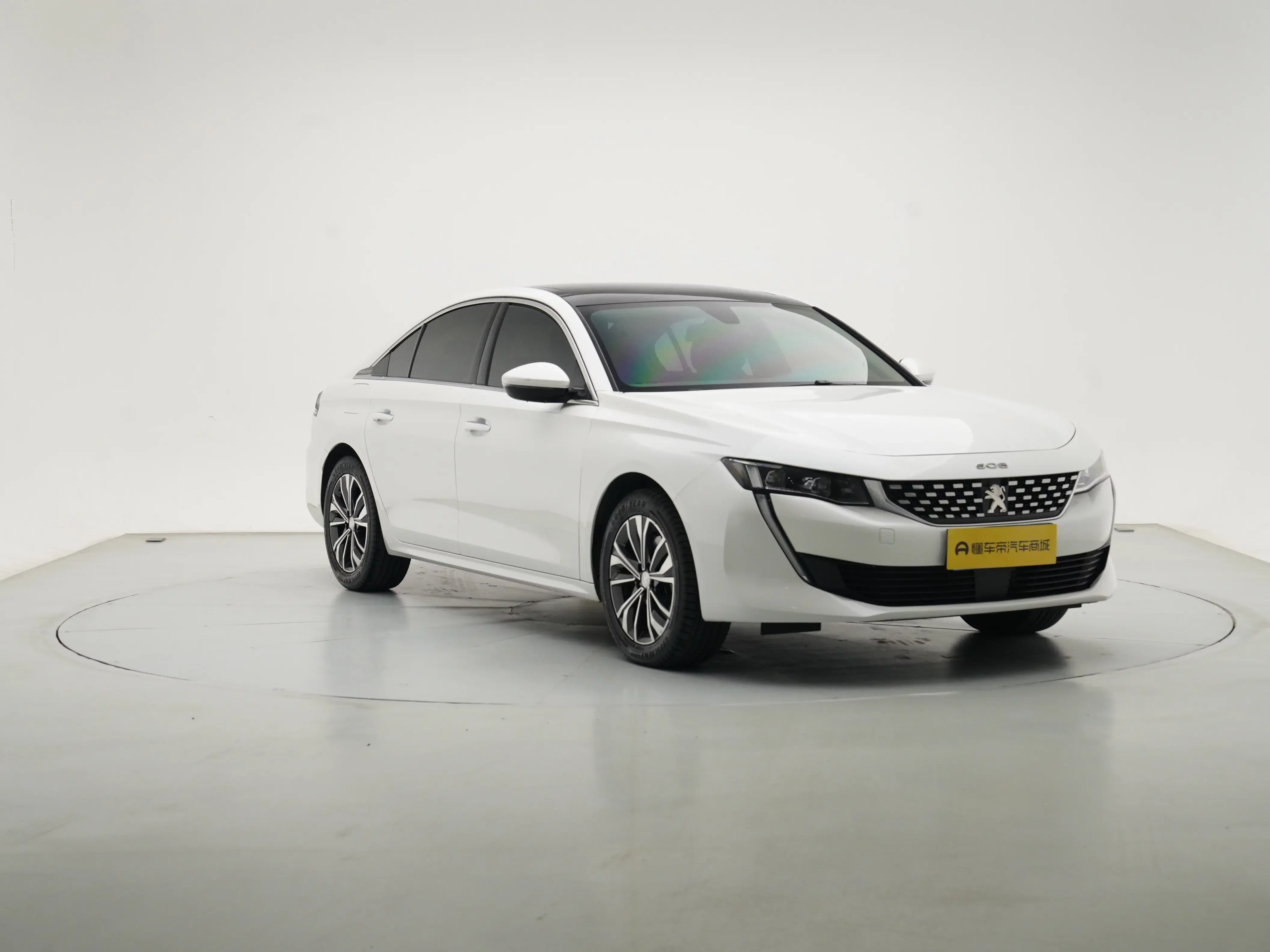 Peugeot 508L