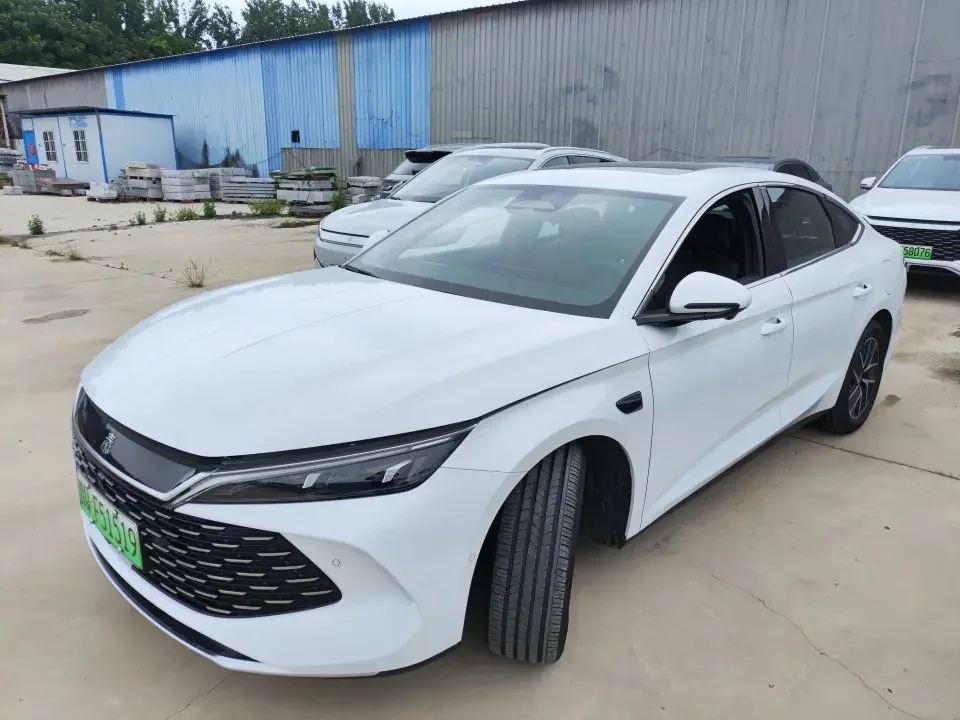 BYD Qin L DM
