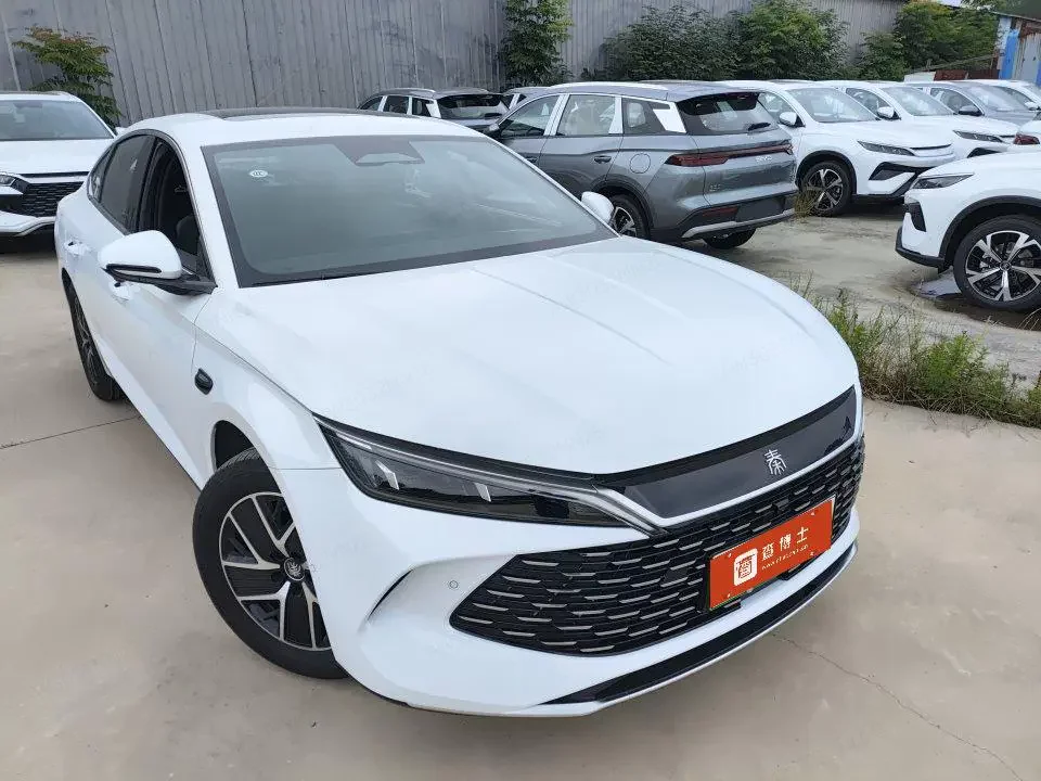 BYD Qin L DM