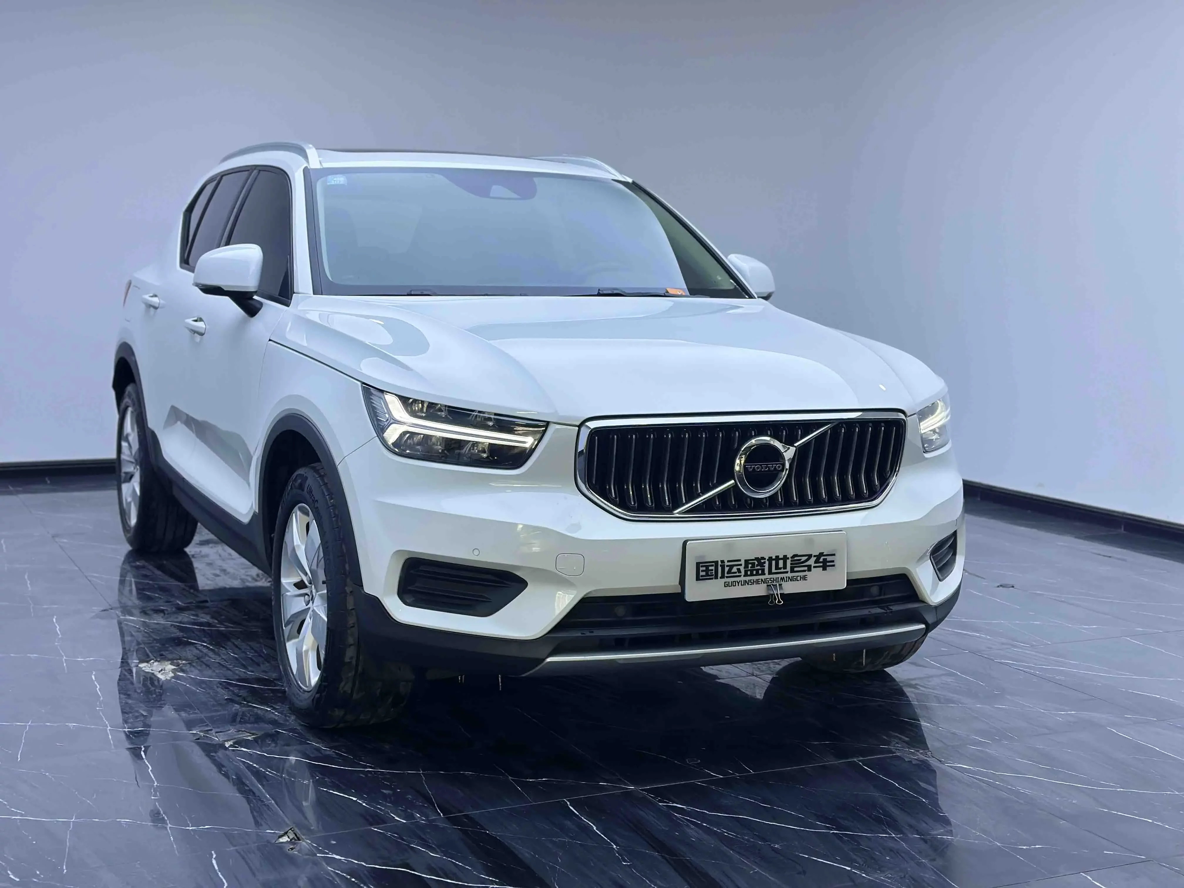 Volvo XC40