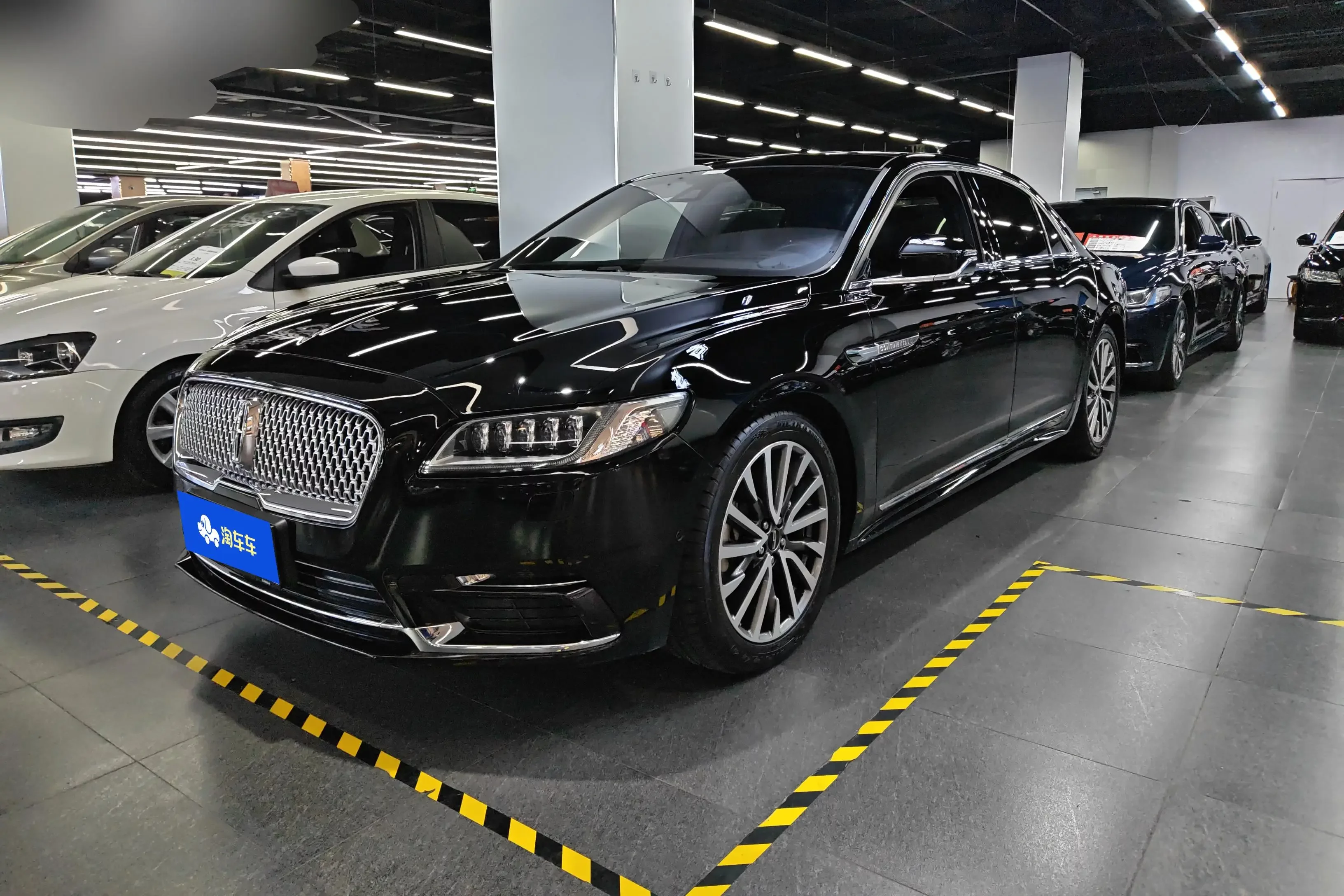Lincoln Continental