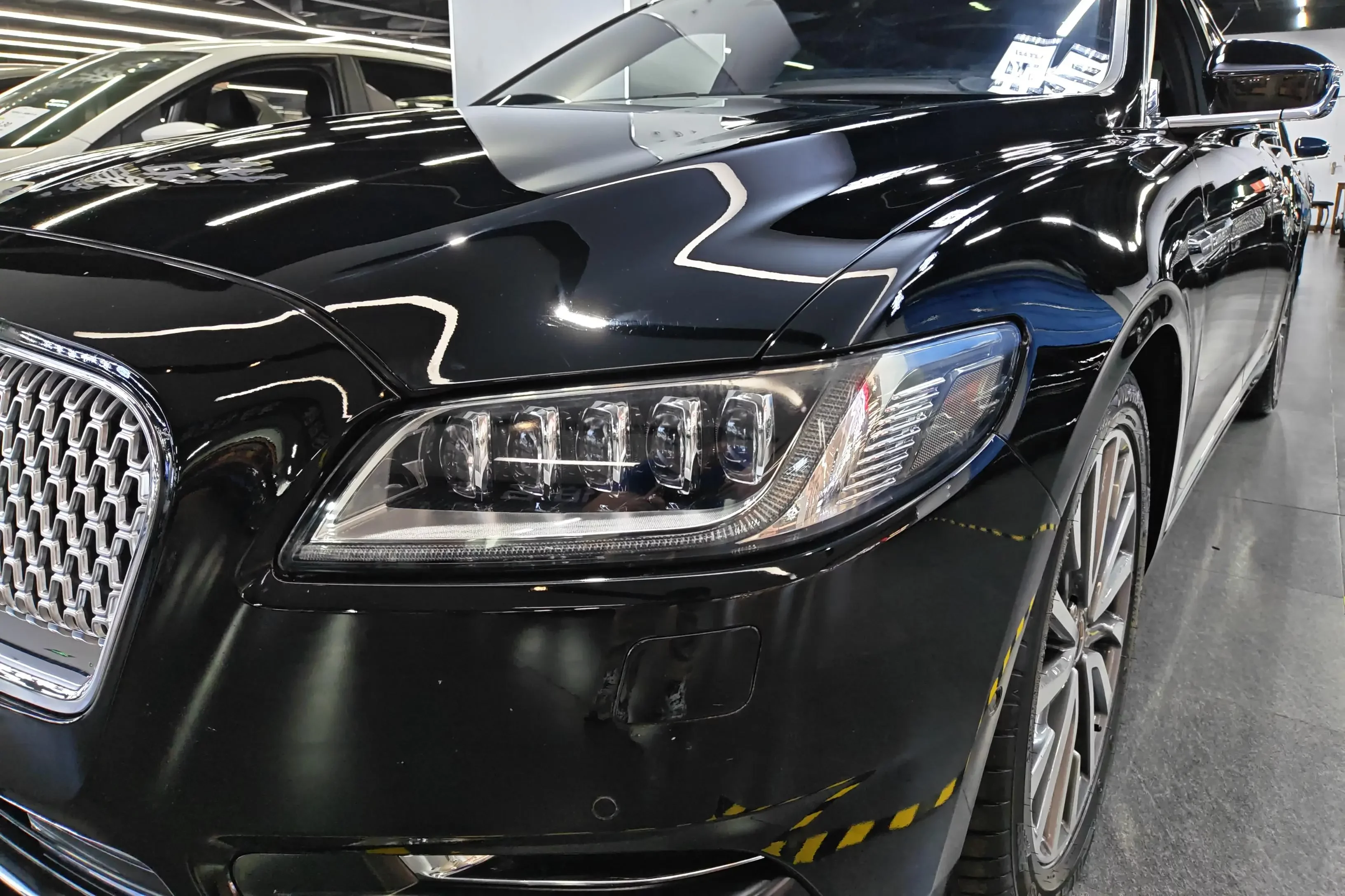 Lincoln Continental