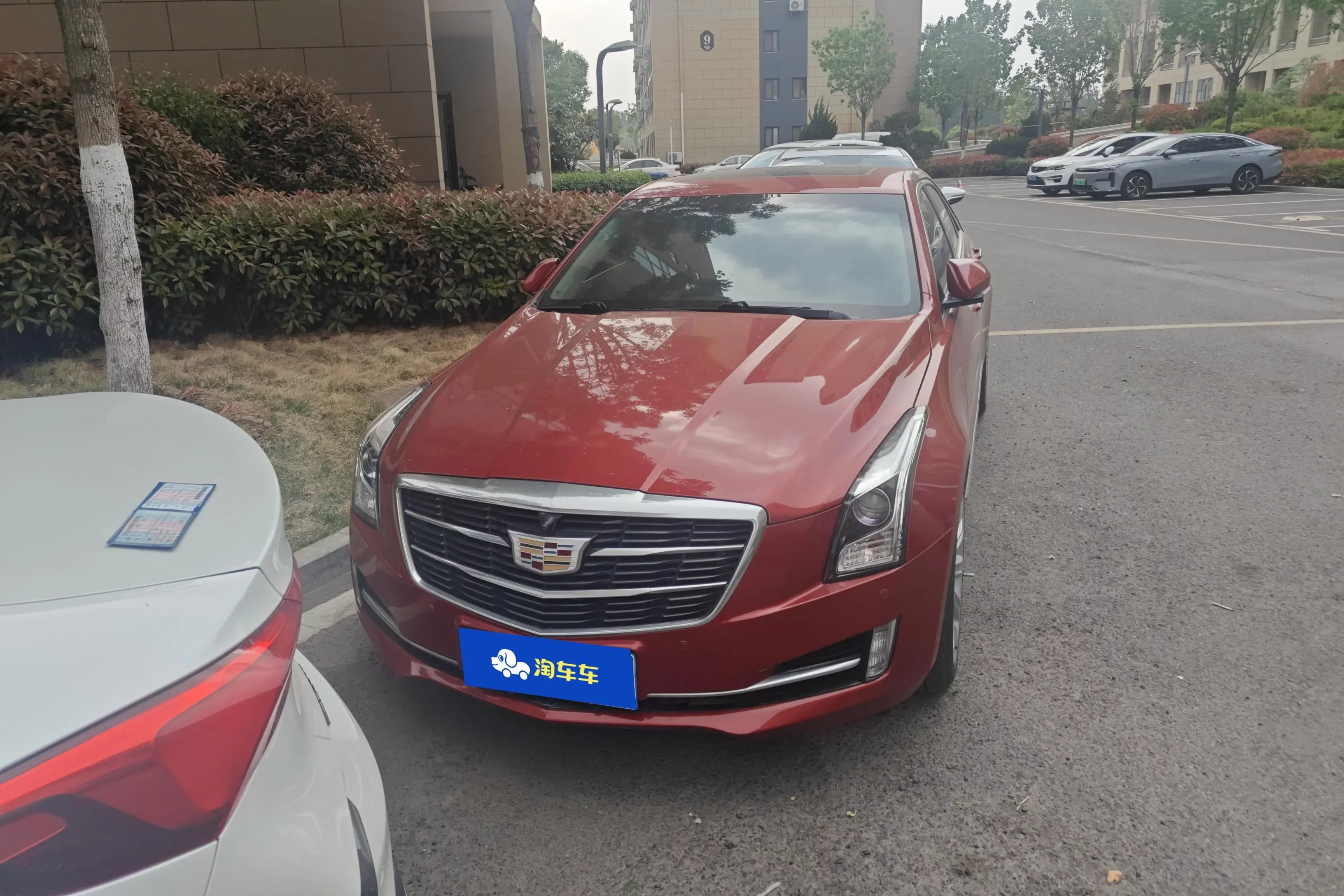Cadillac ATS-L