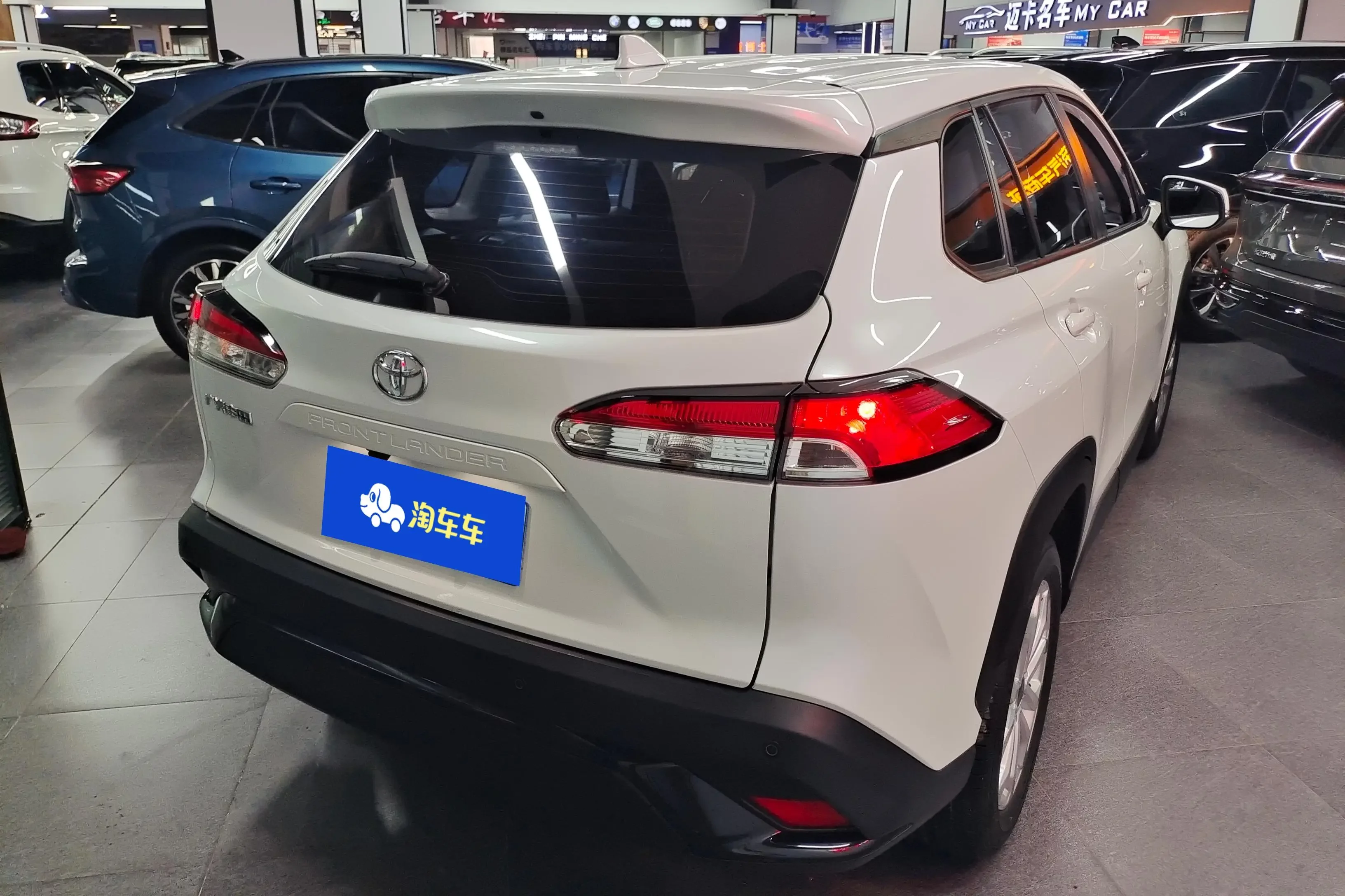 Toyota Frontlander