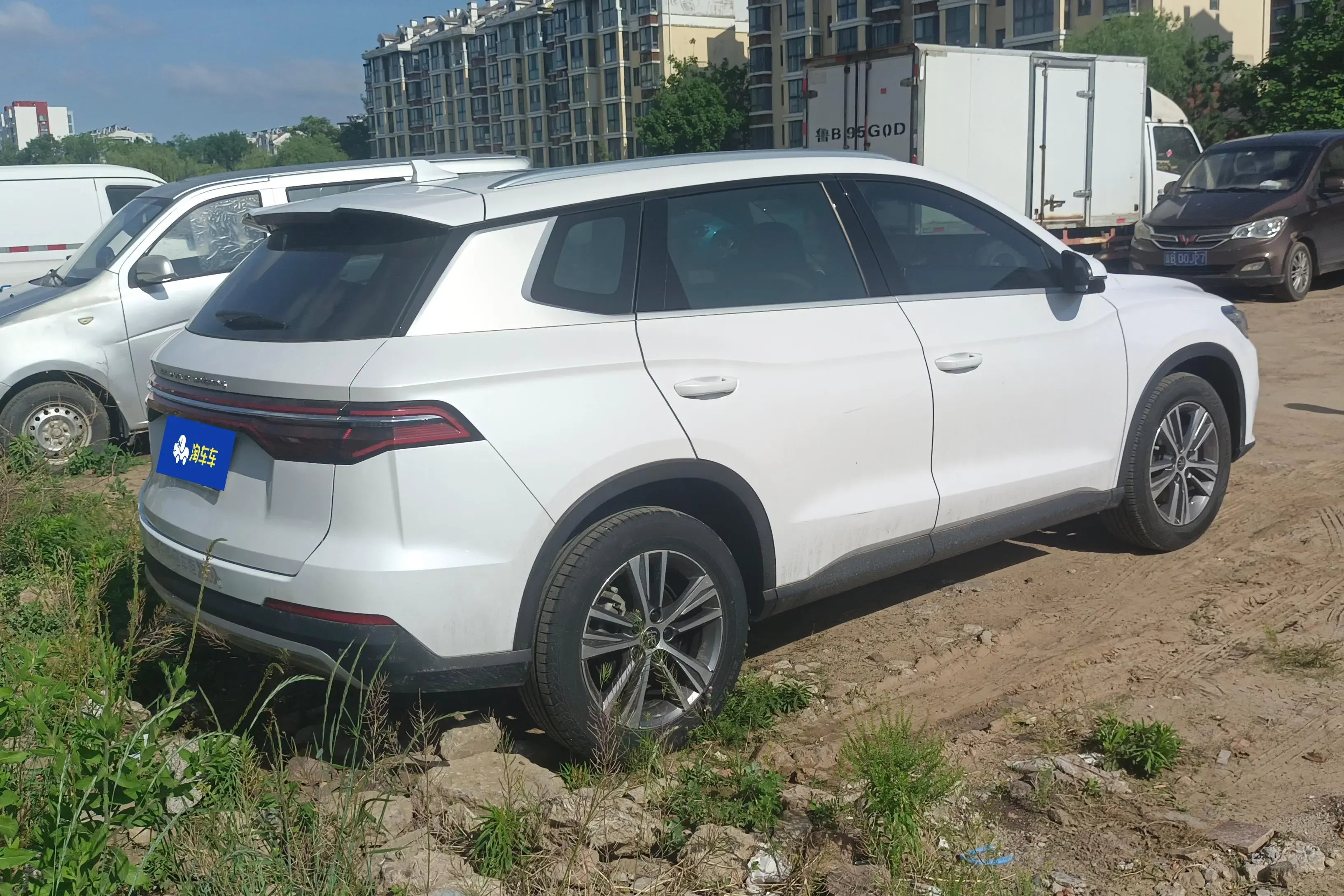 BYD Song Pro