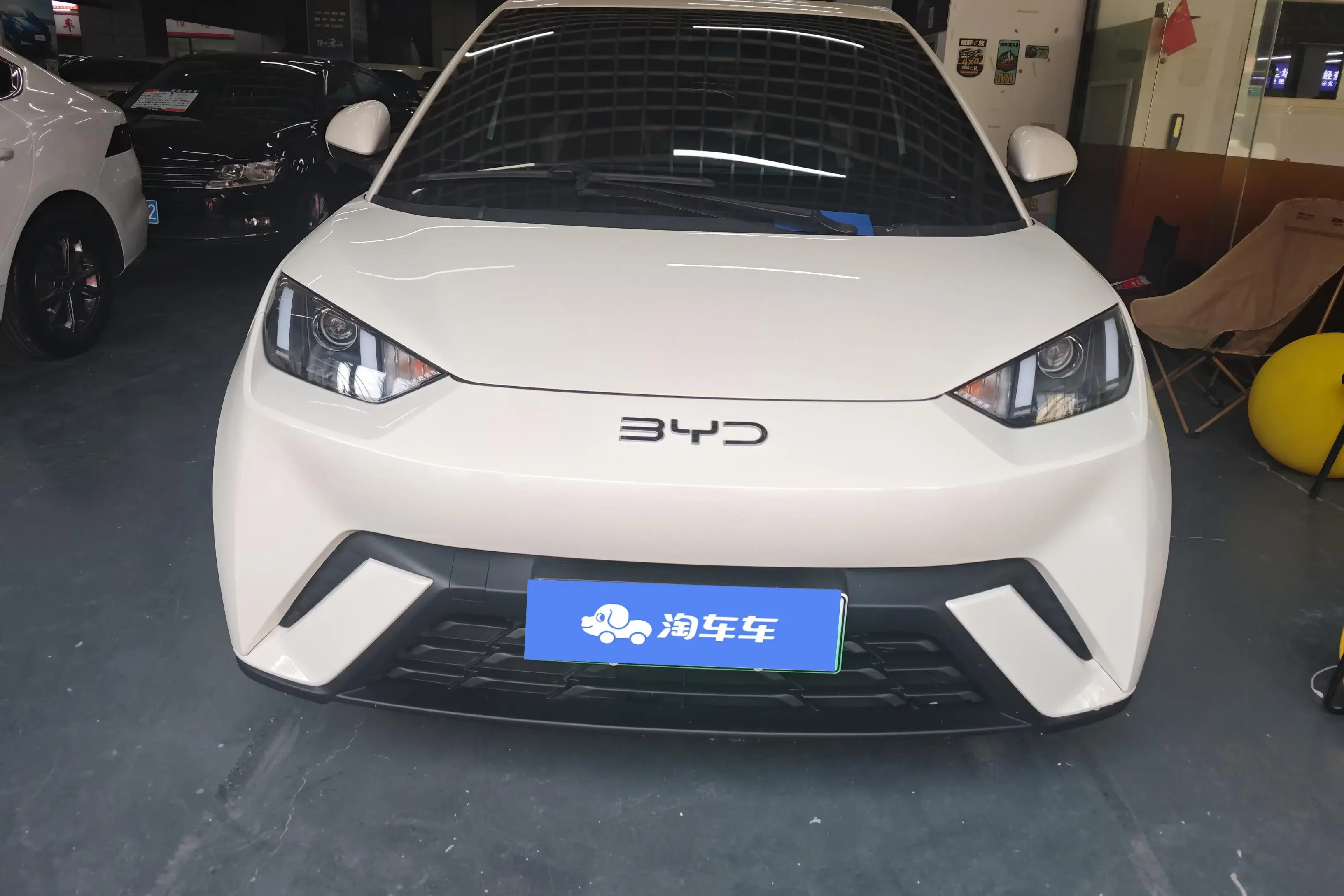 BYD seagull