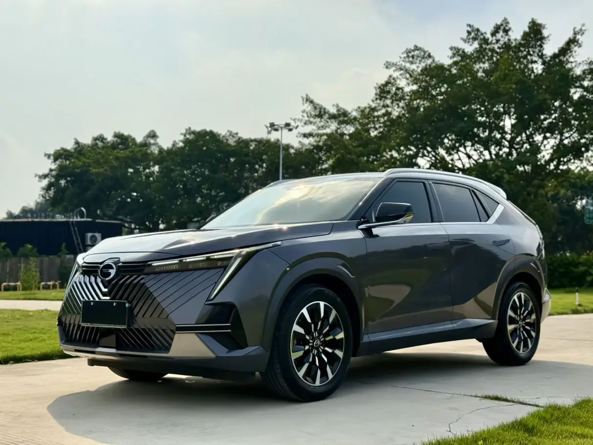 GAC Trumpchi Empow