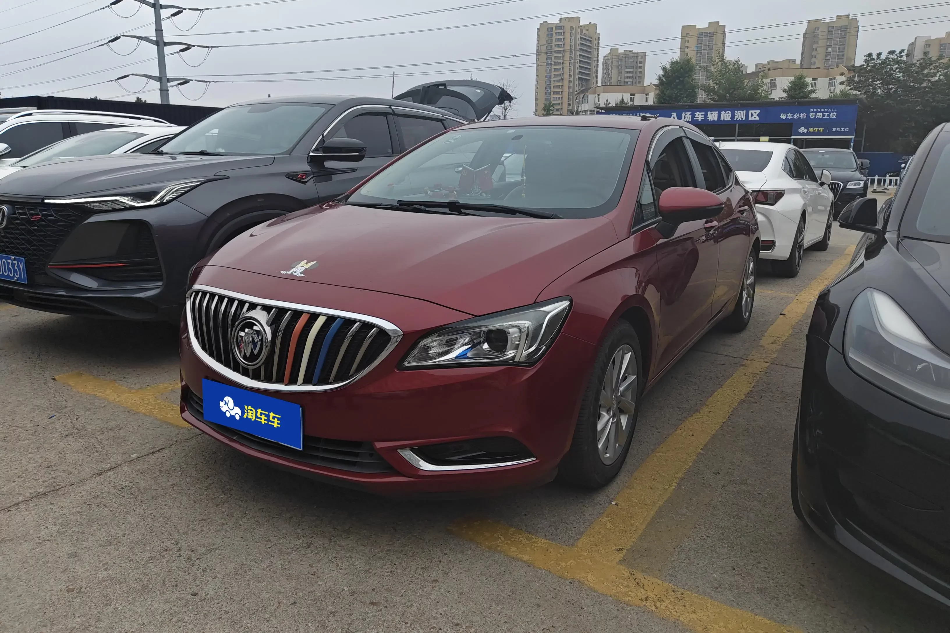 Buick Valeant