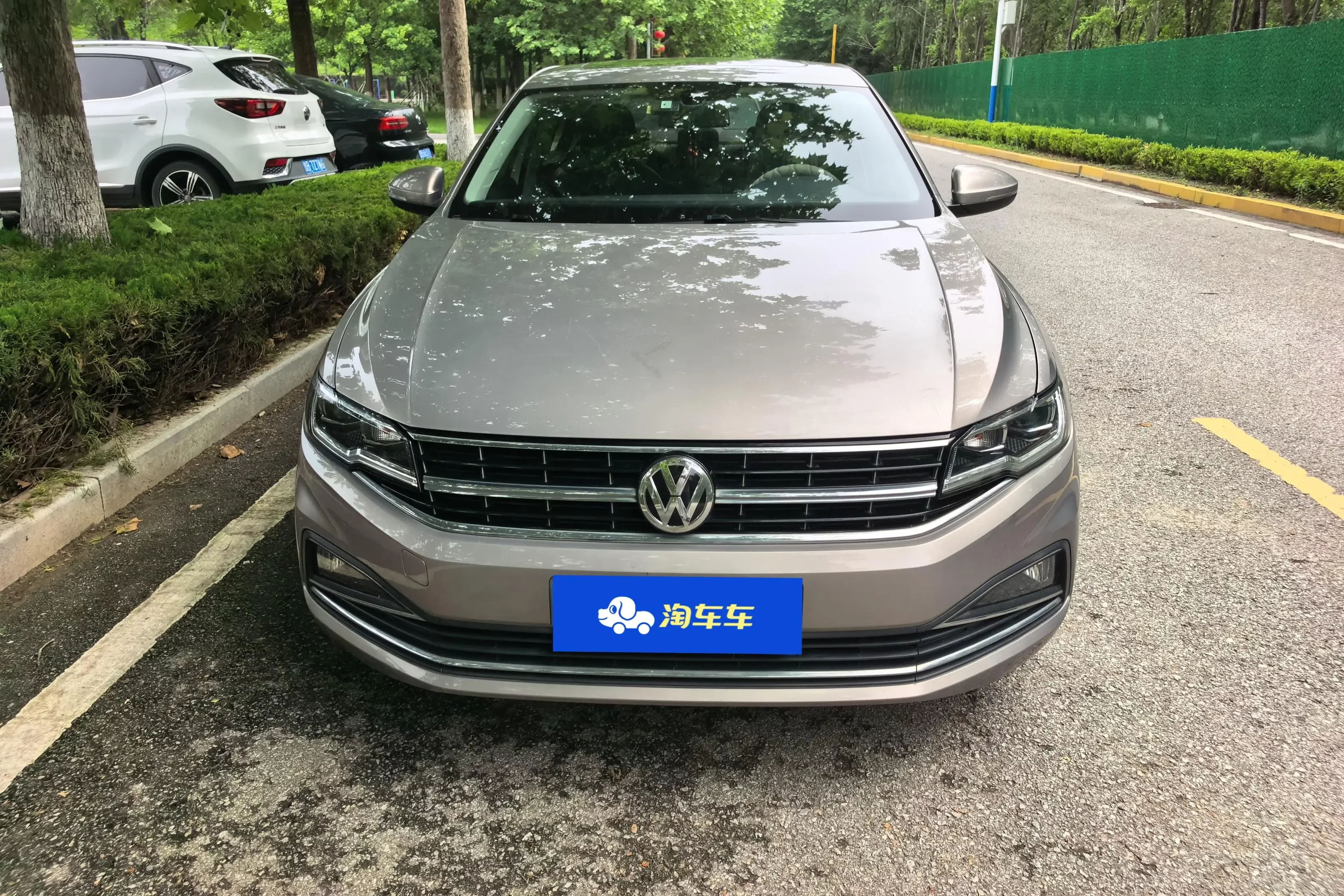 Volkswagen Bora