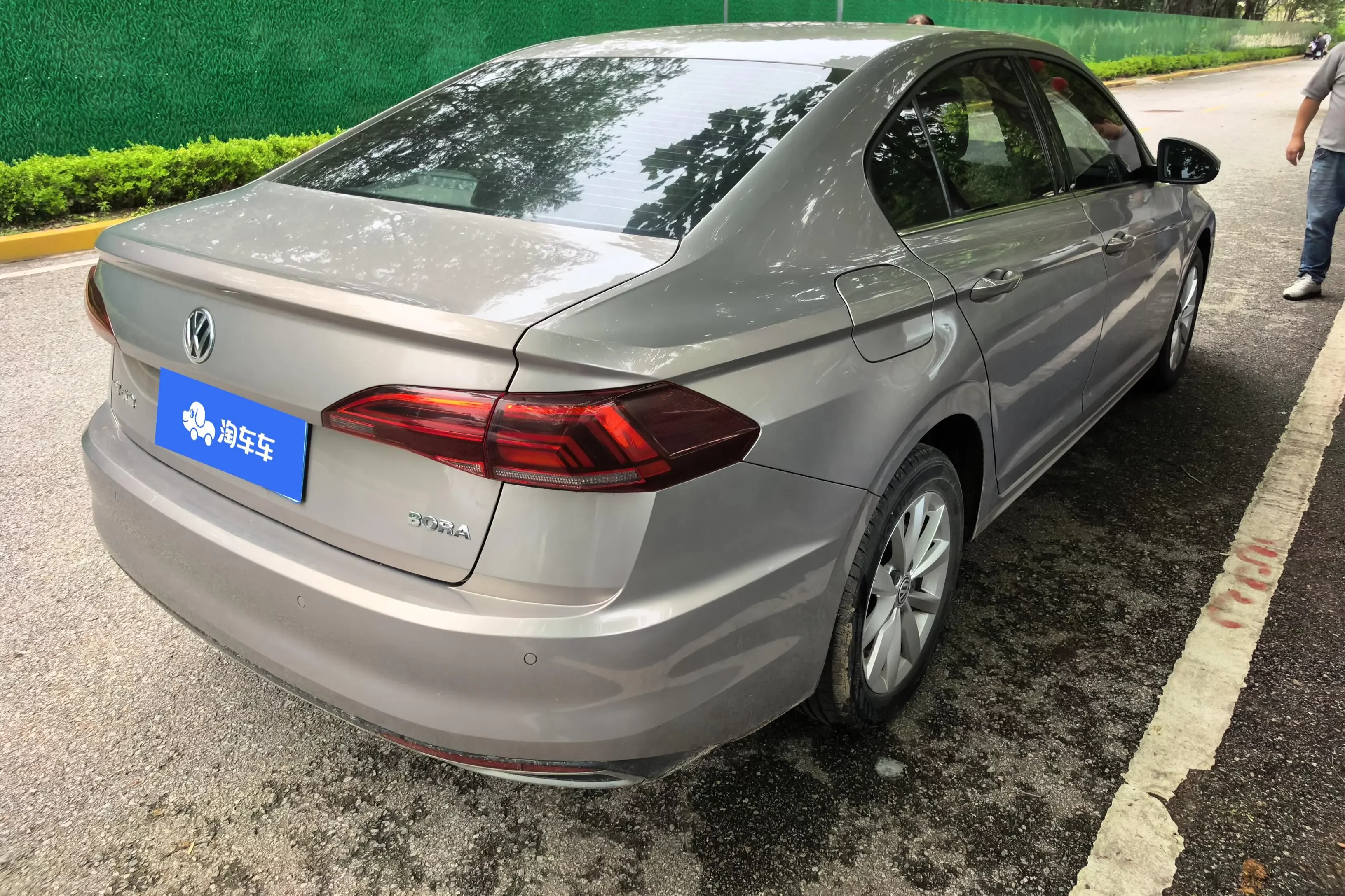 Volkswagen Bora