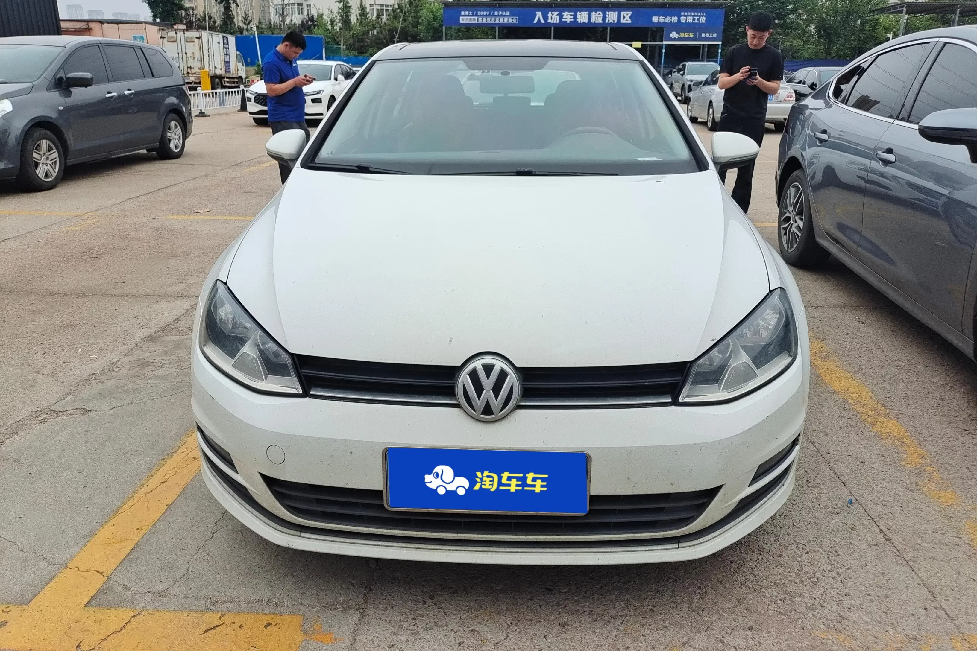 Volkswagen golf