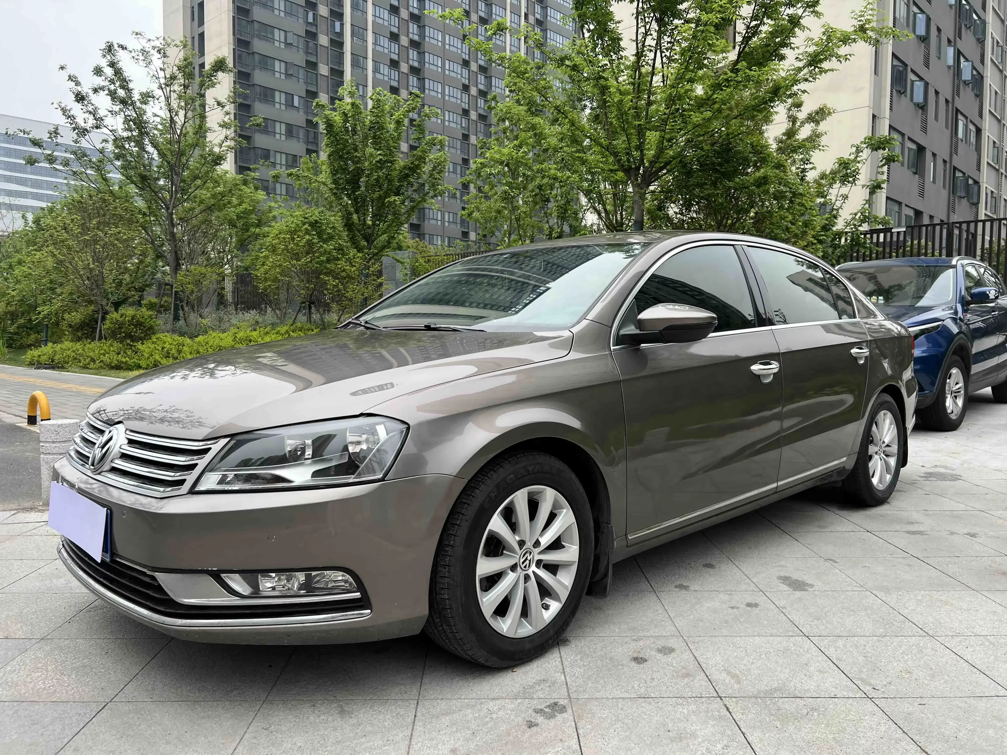 Volkswagen Magotan