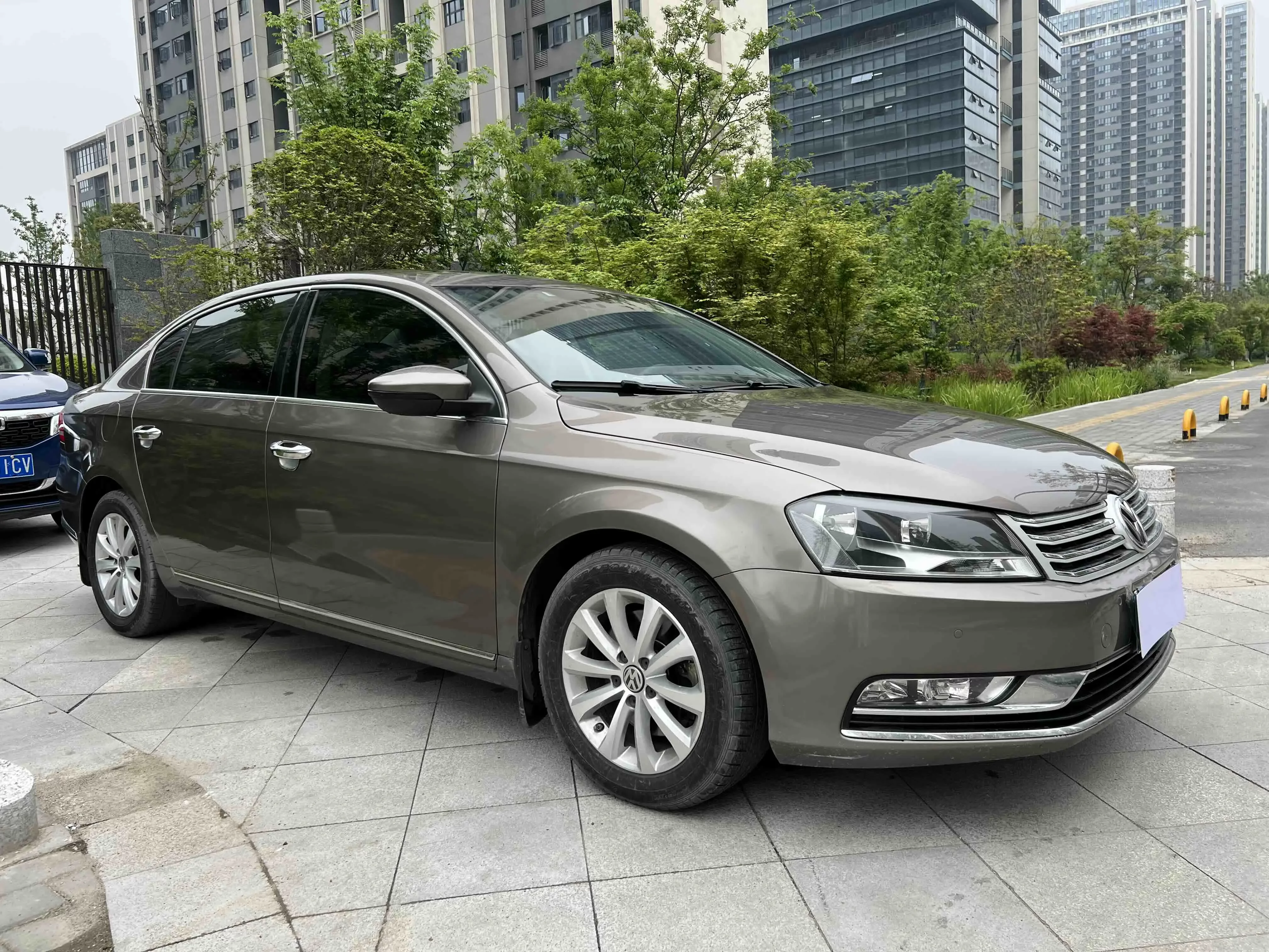 Volkswagen Magotan