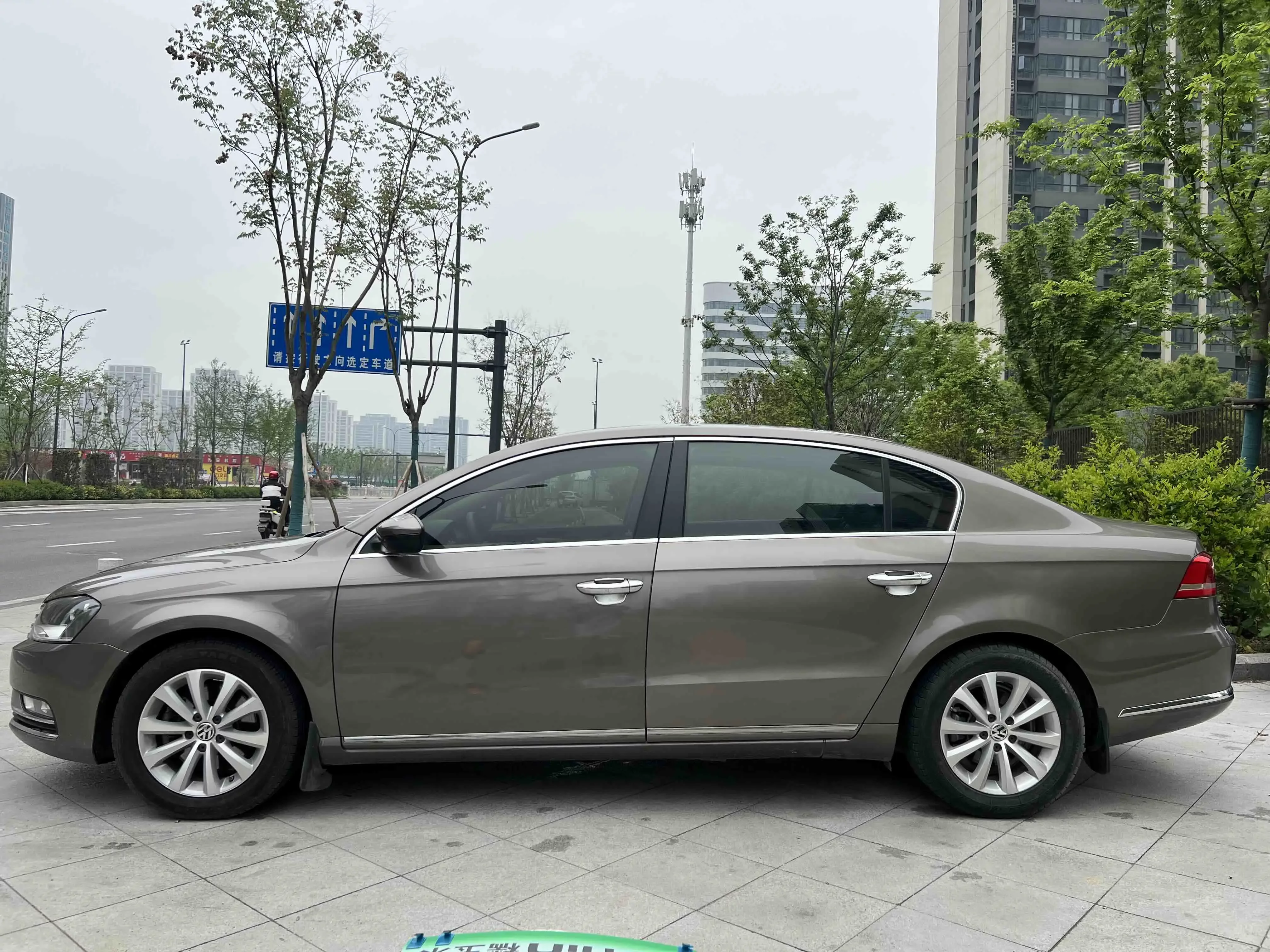 Volkswagen Magotan