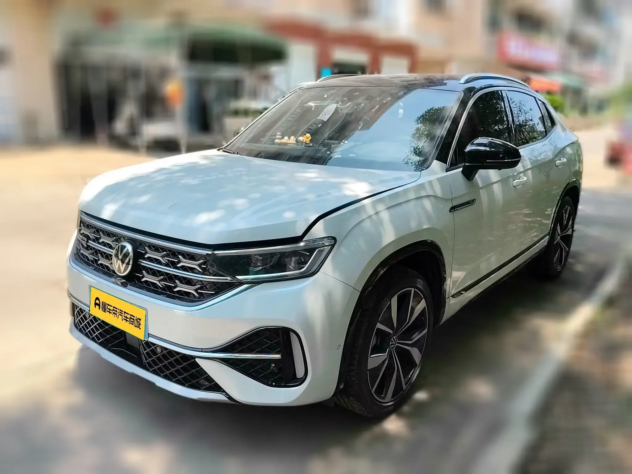 Volkswagen Tayron X