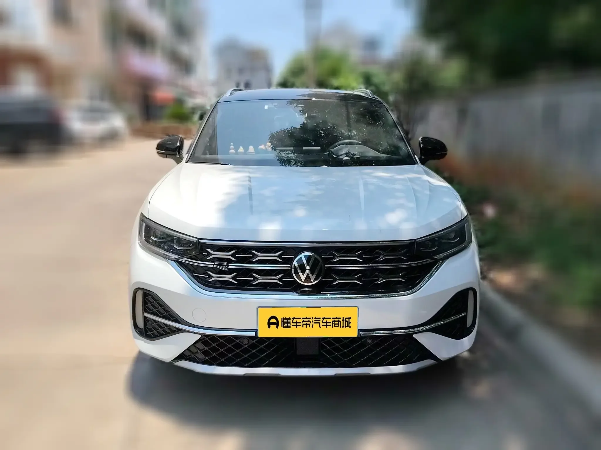 Volkswagen Tayron X