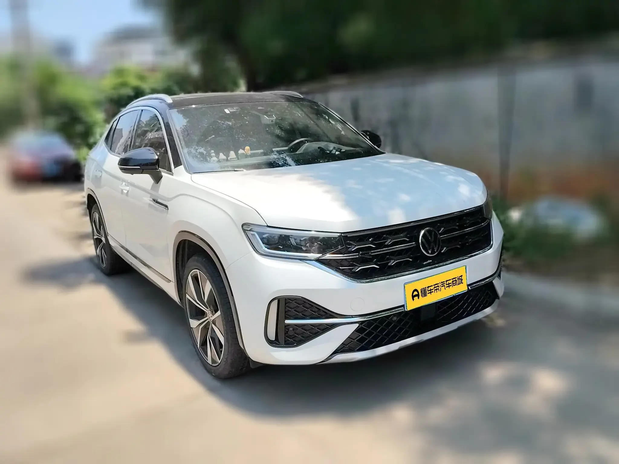 Volkswagen Tayron X