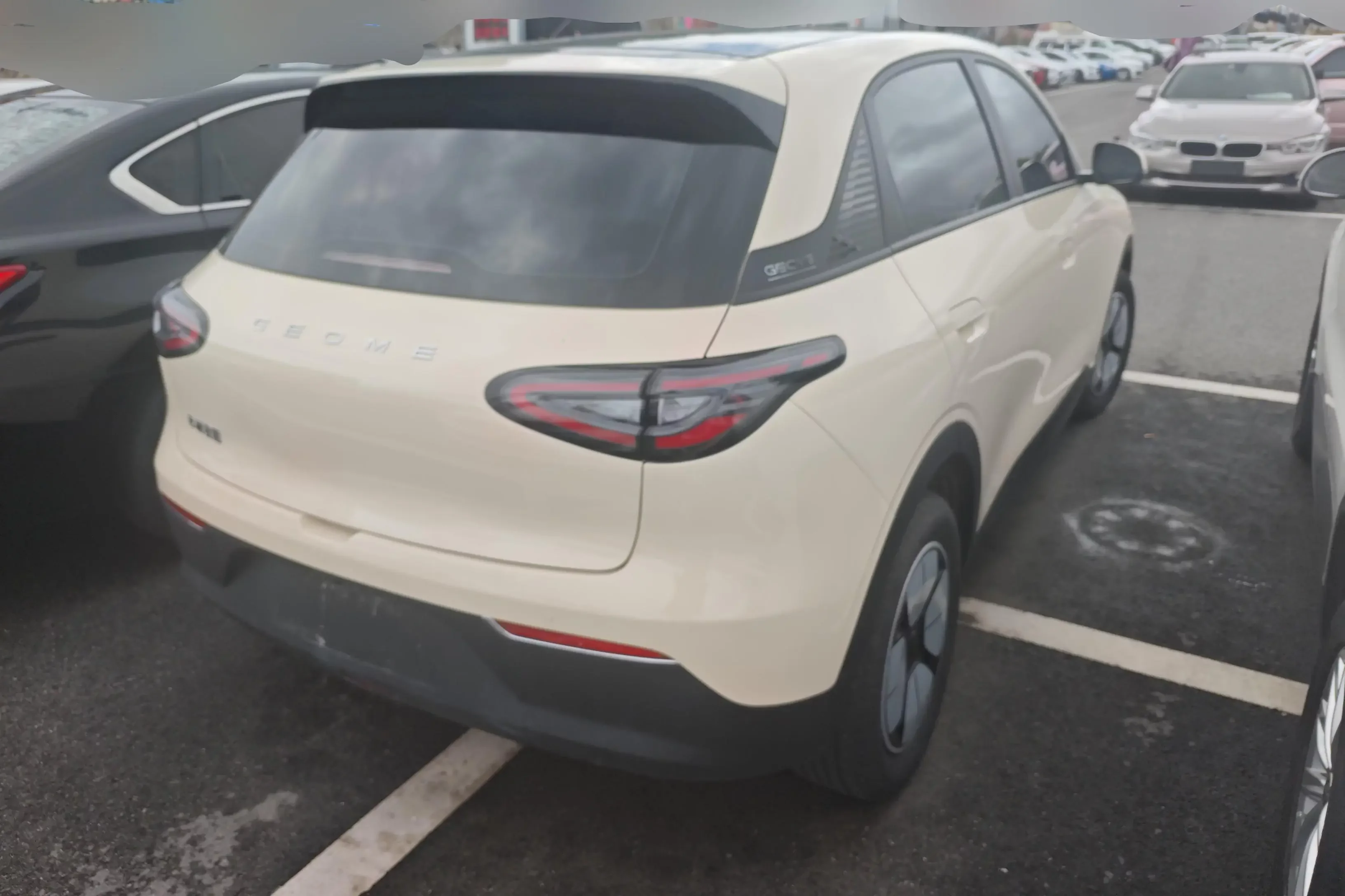 Geely Star Wish