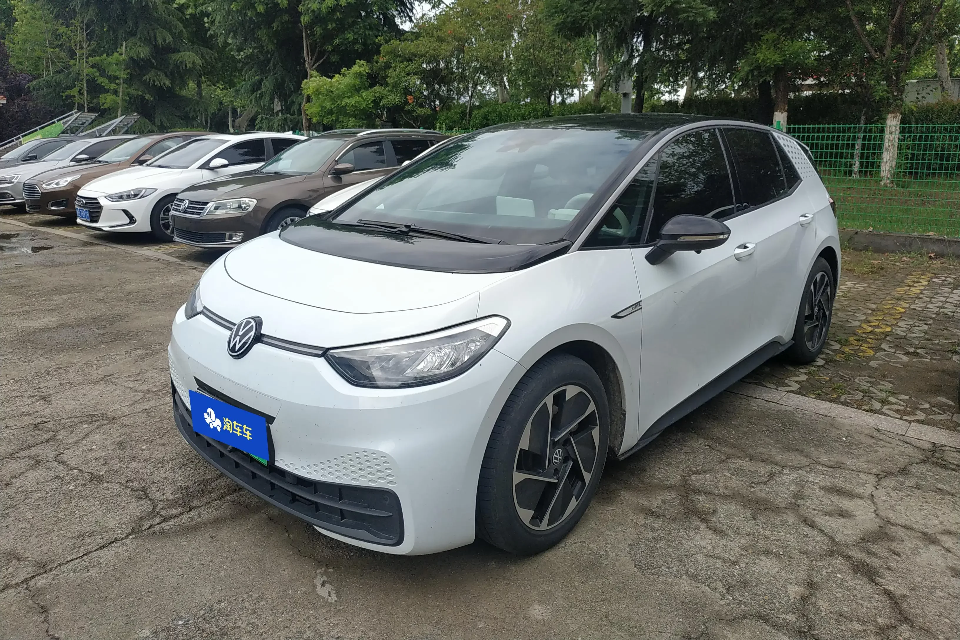 Volkswagen ID.3