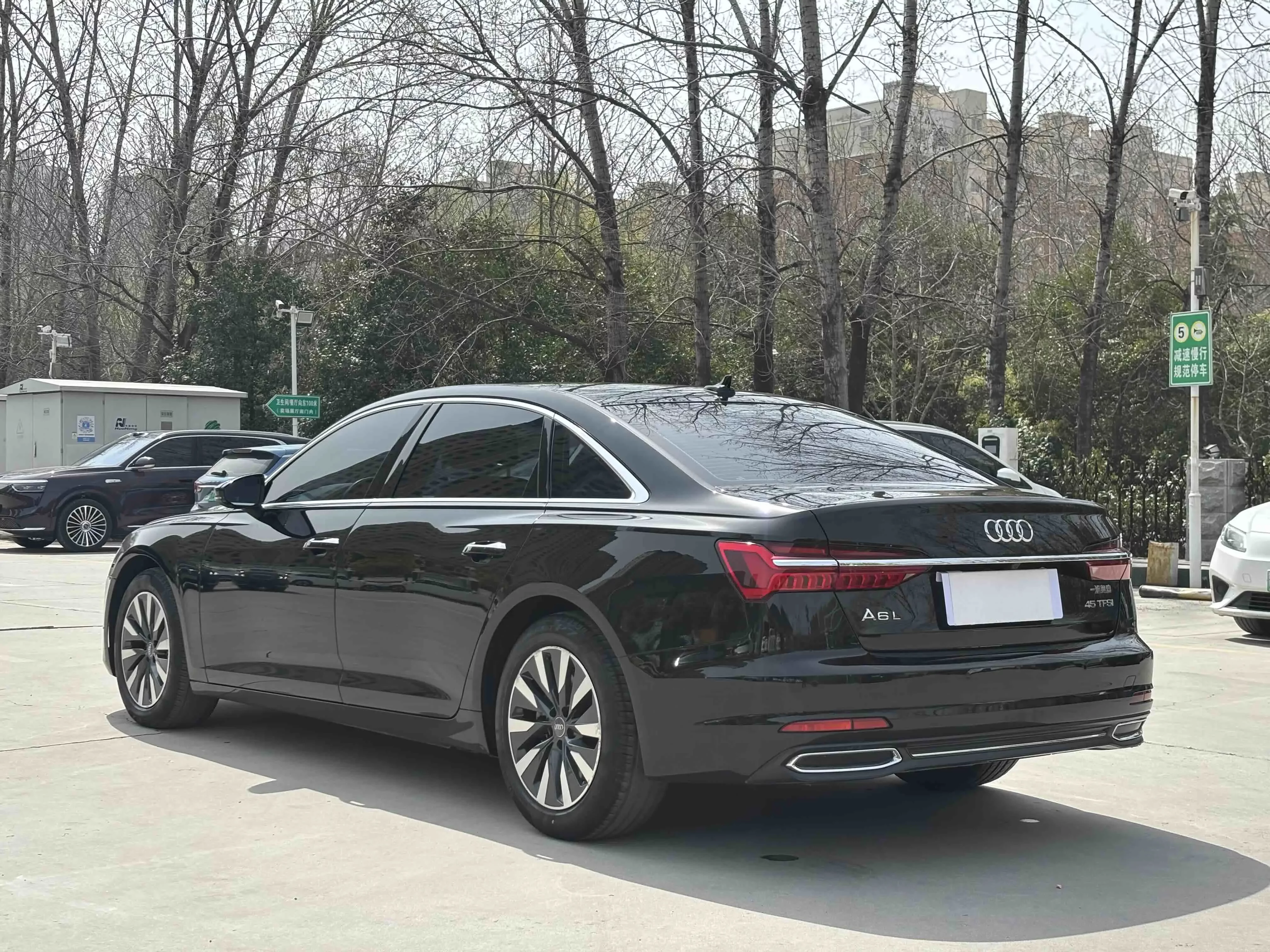 Audi A6L
