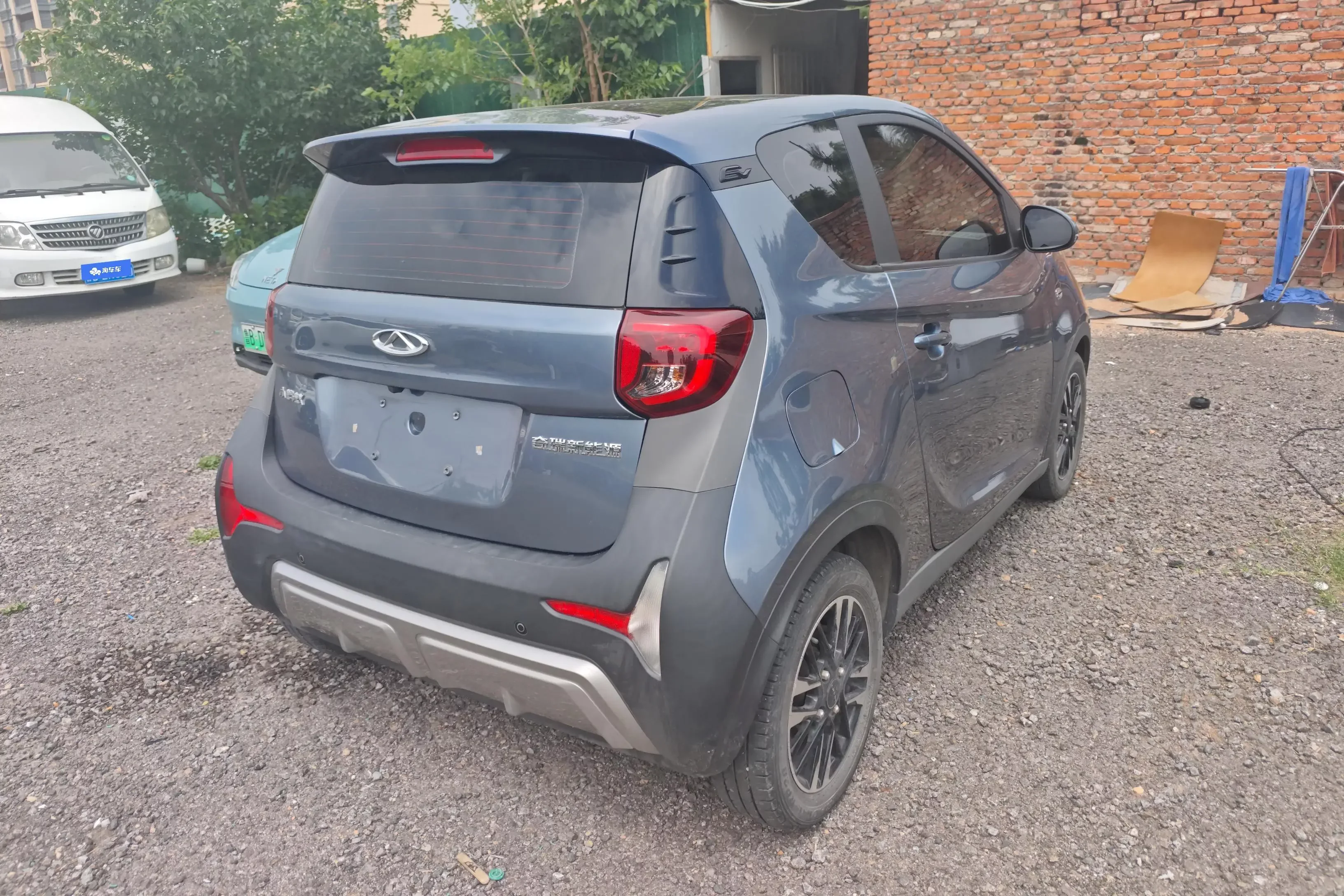 Chery QQ little ant