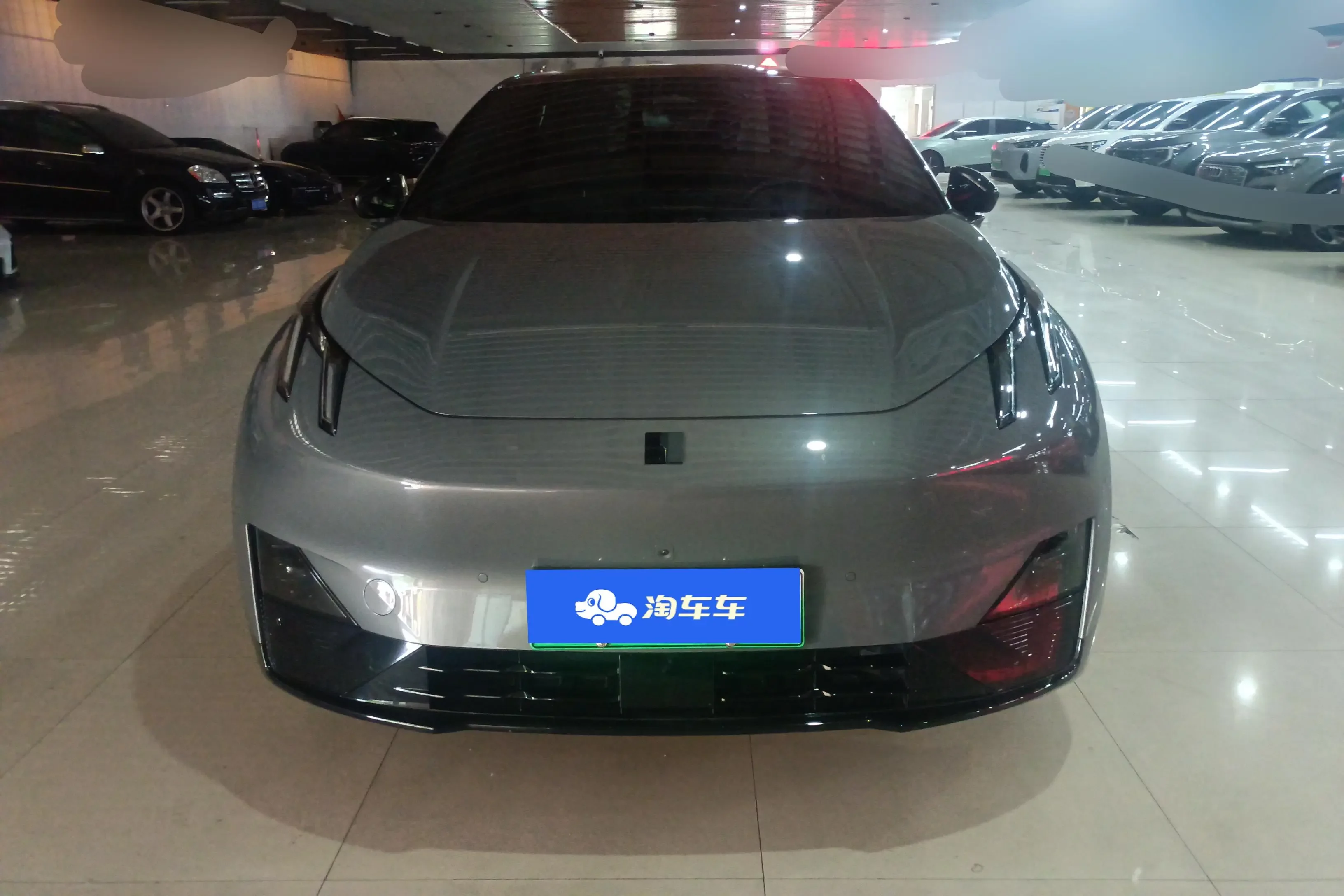 Lynk & Co Z20