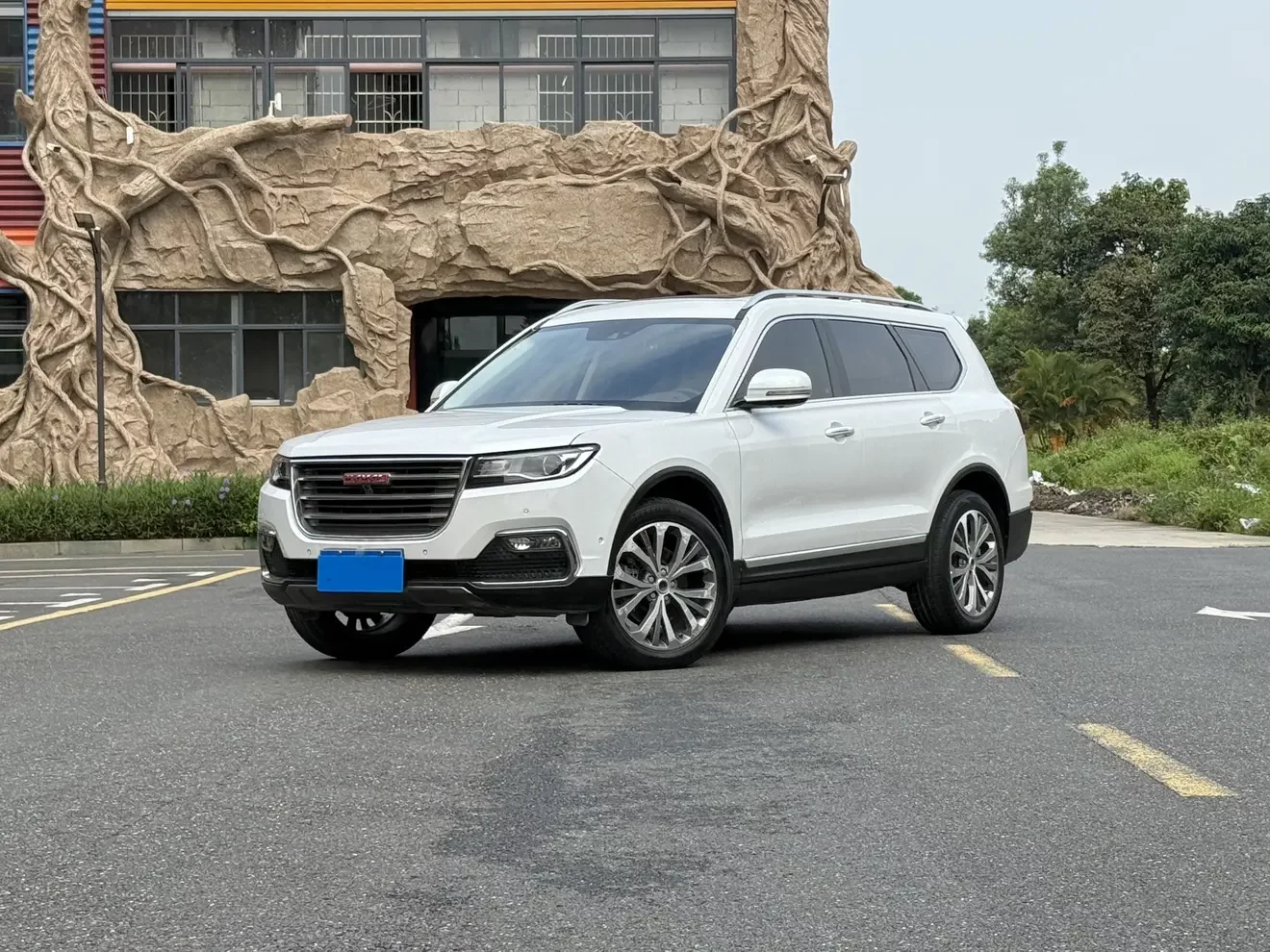 Haval H7