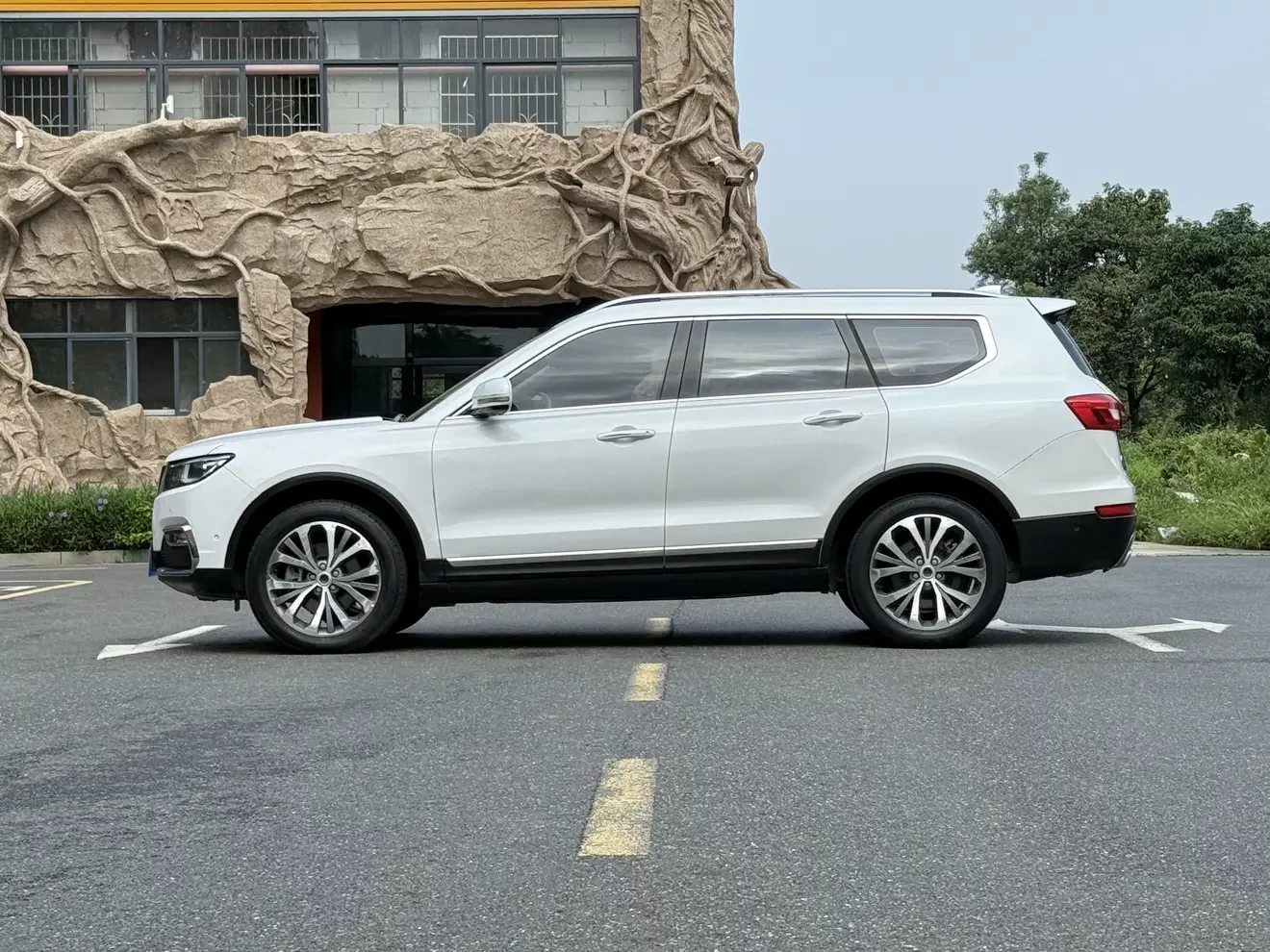 Haval H7