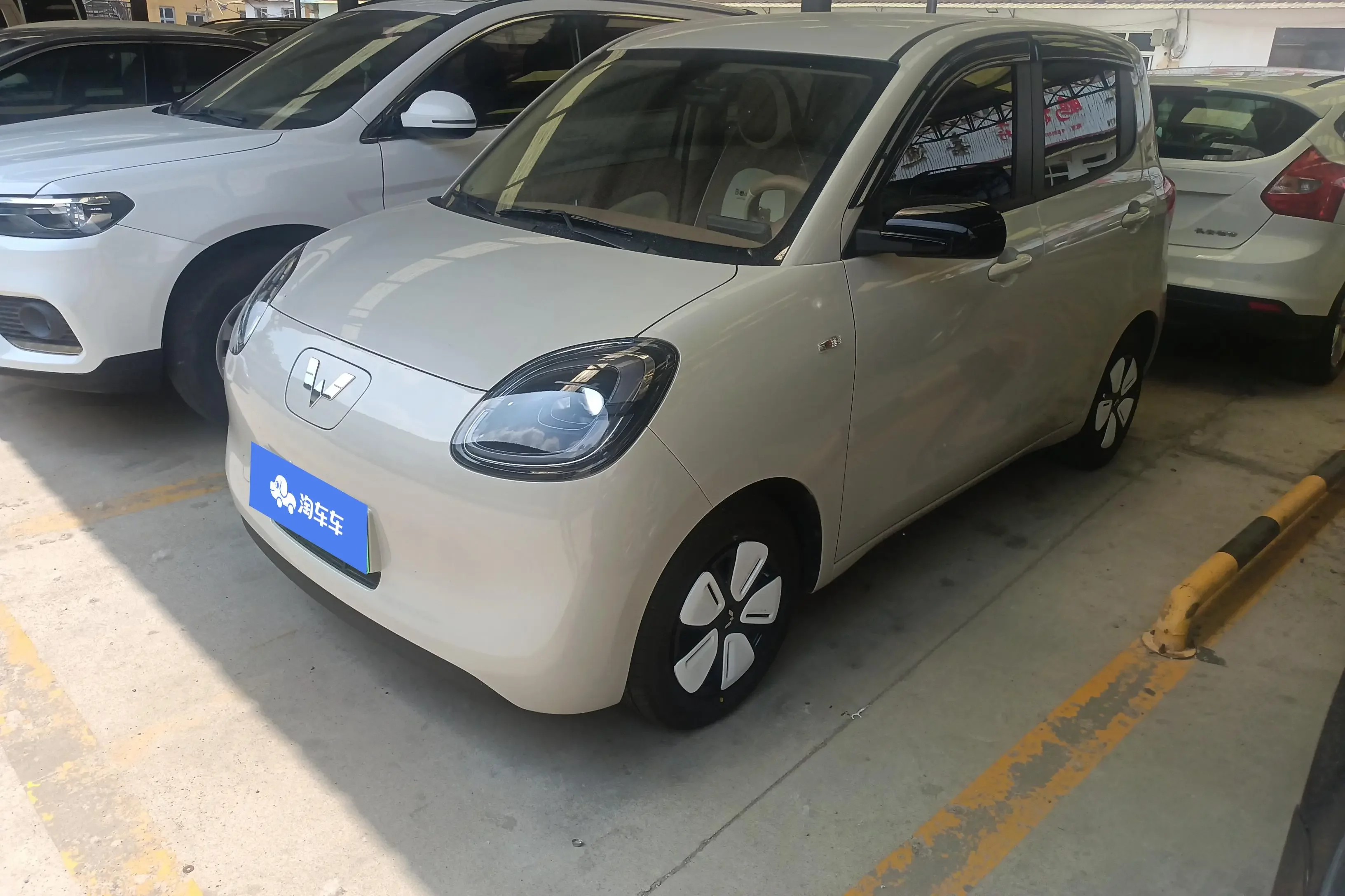 Wuling Hongguang MINIEV