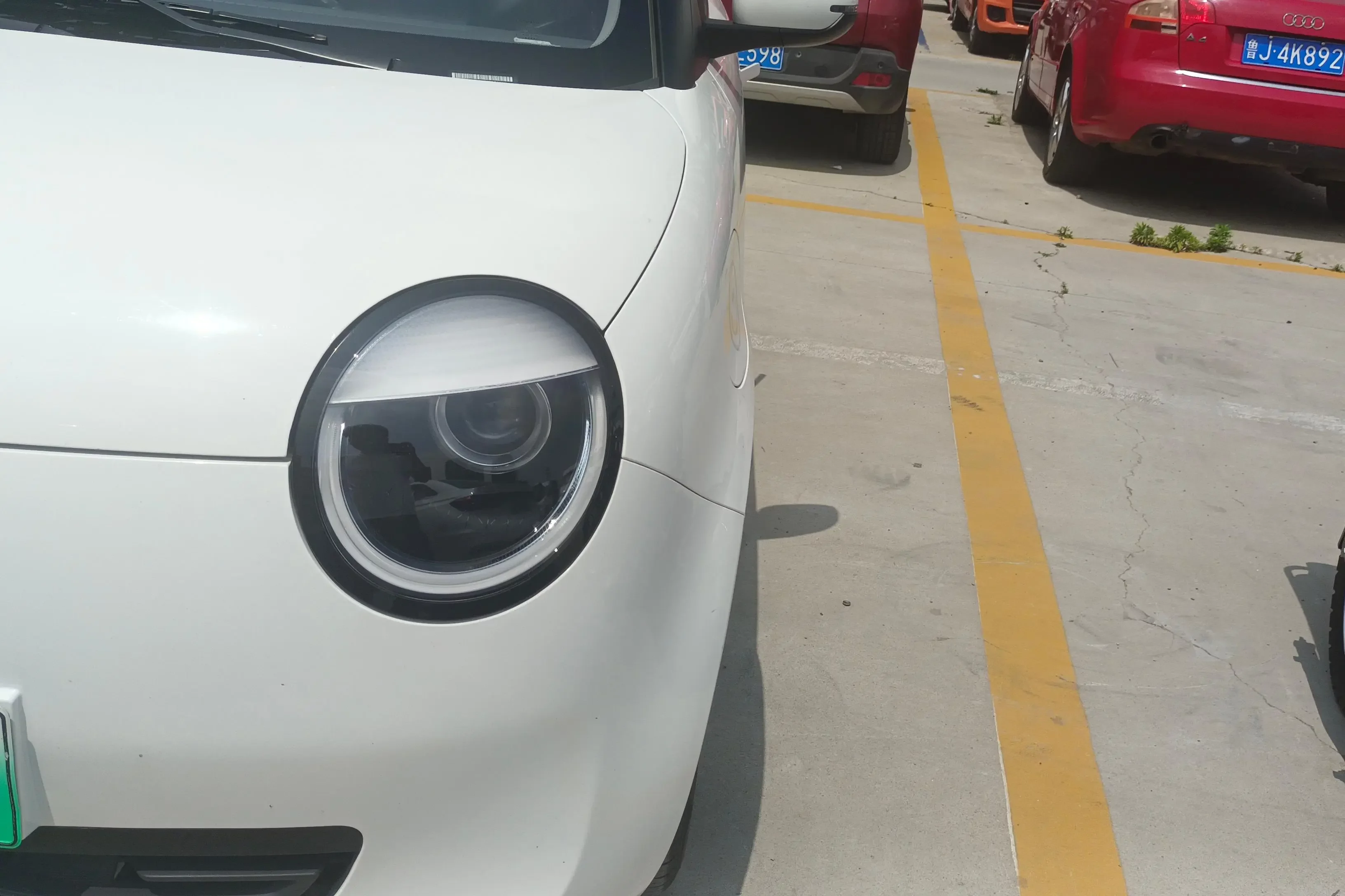 Changan Lumin
