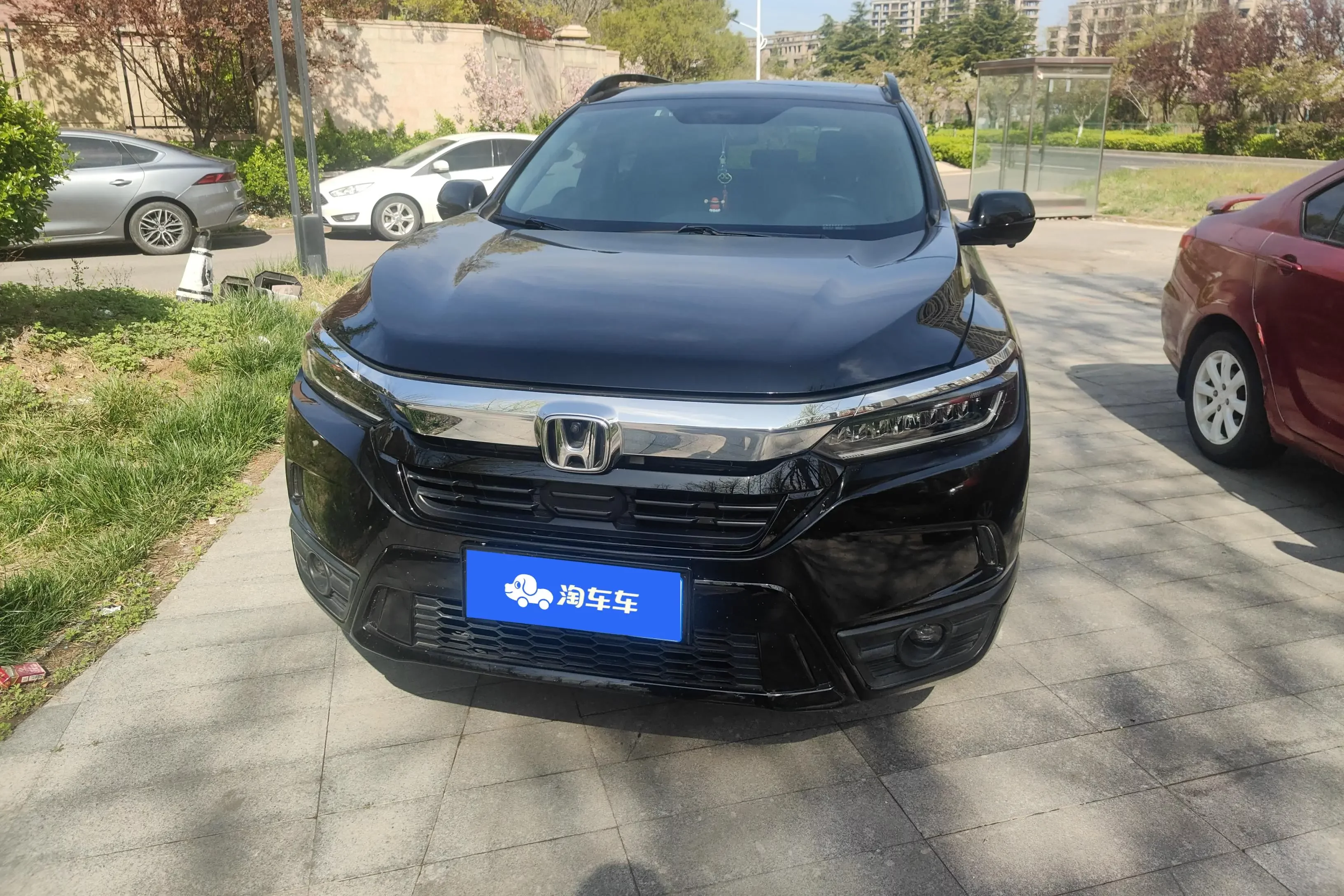 Honda Breeze