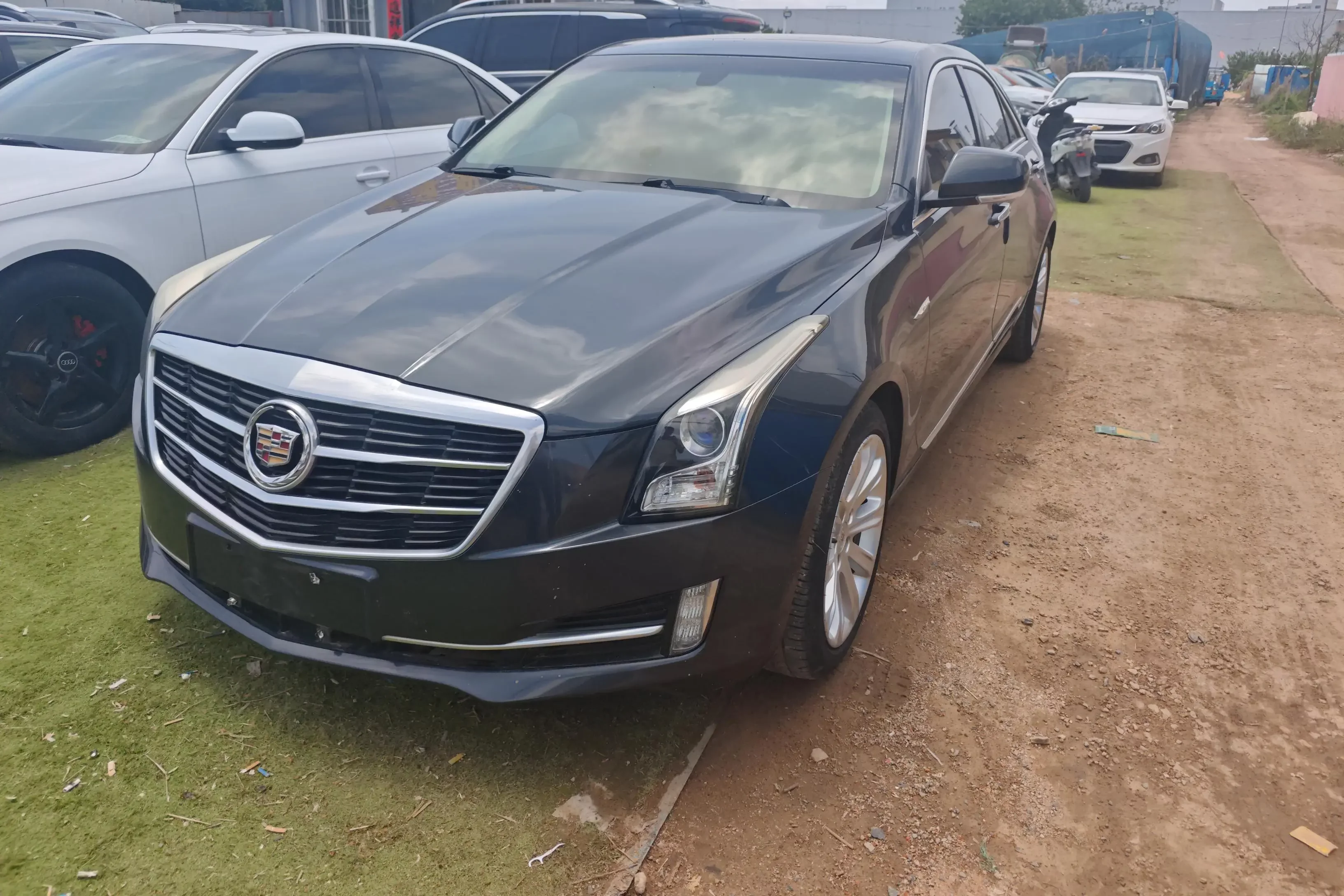 Cadillac ATS-L