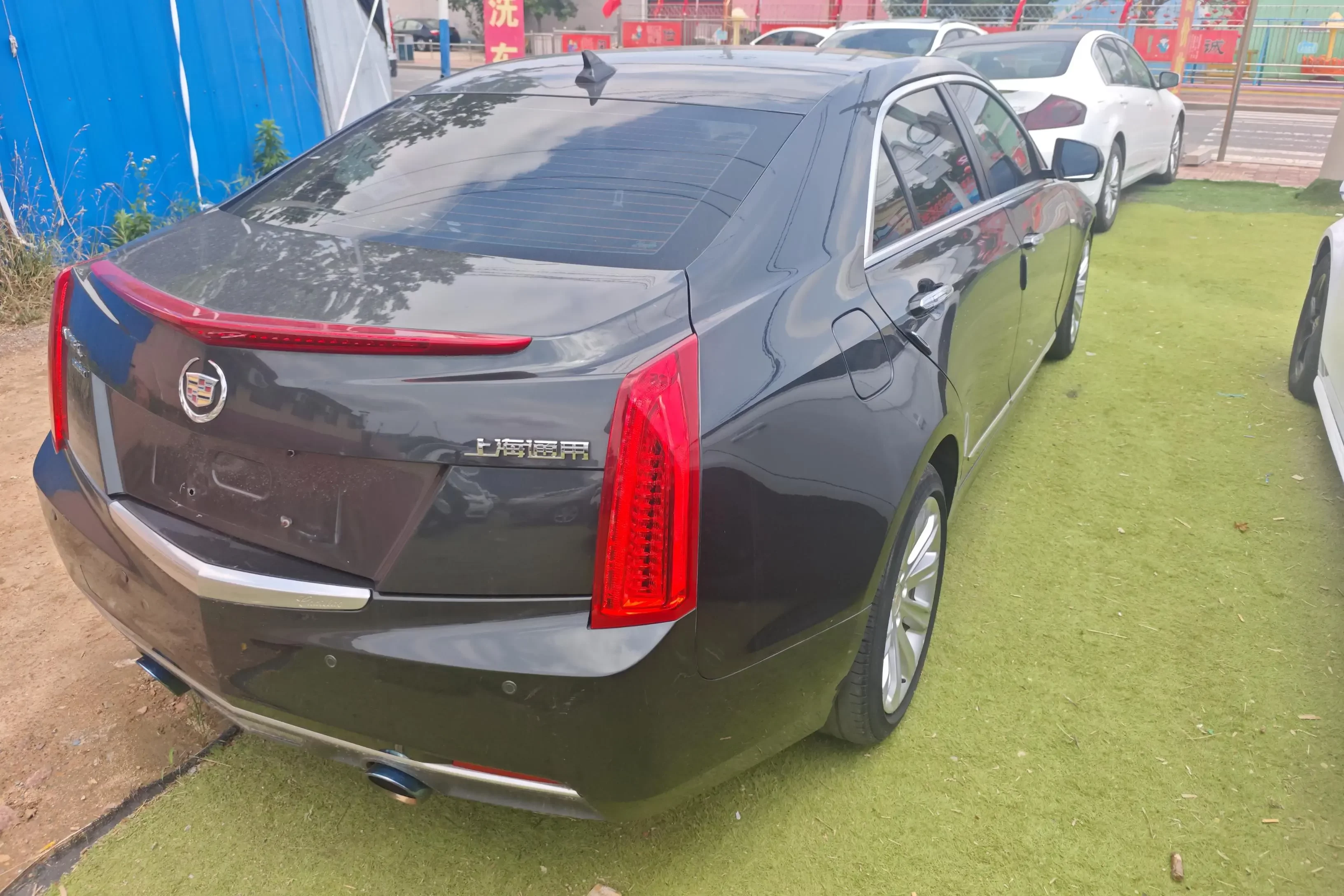 Cadillac ATS-L