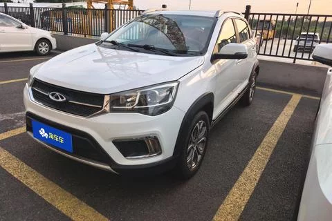 Chery Tiggo 3x
