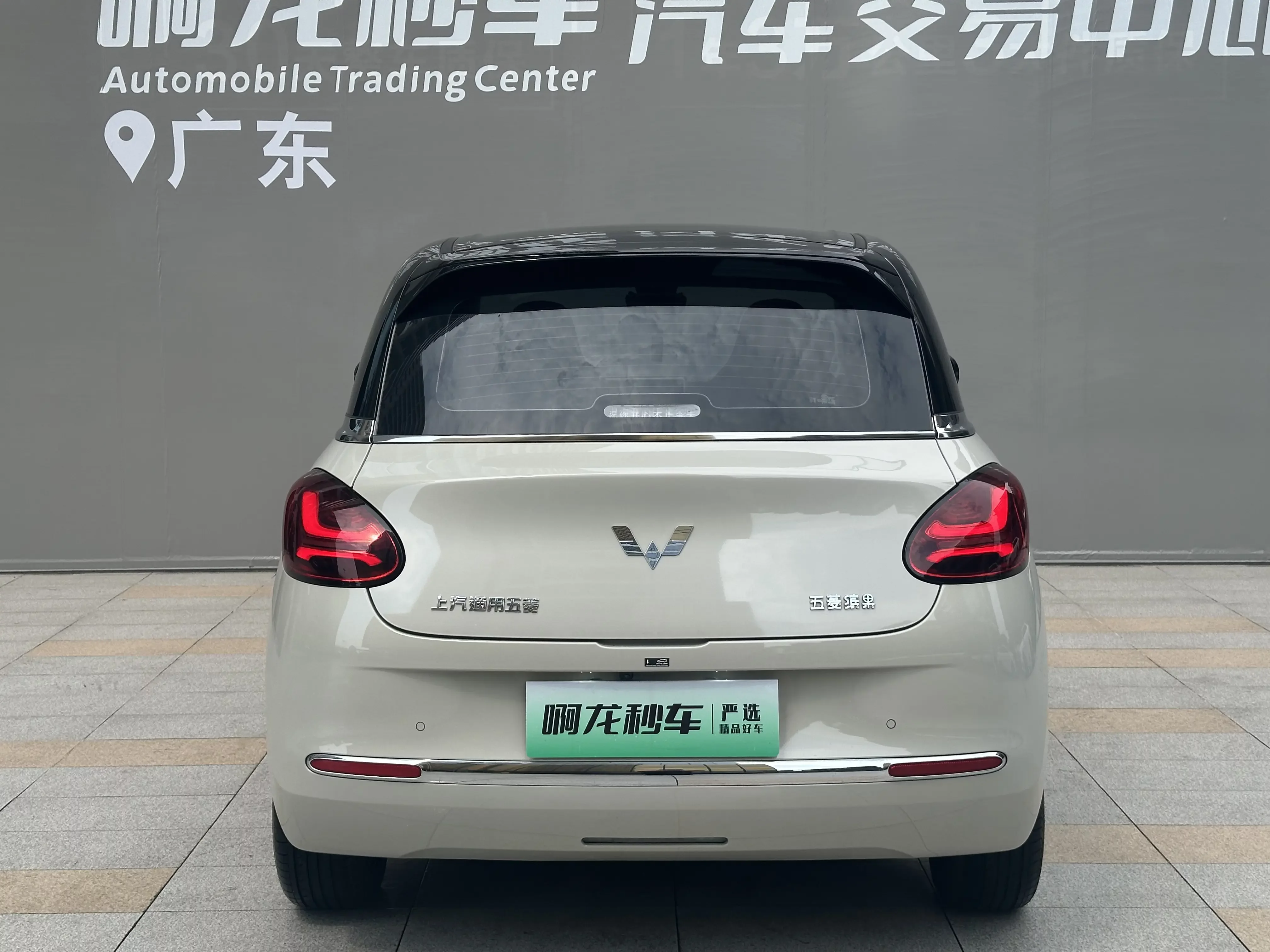 Wuling Bingo