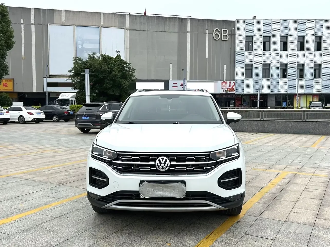 Volkswagen Tayron