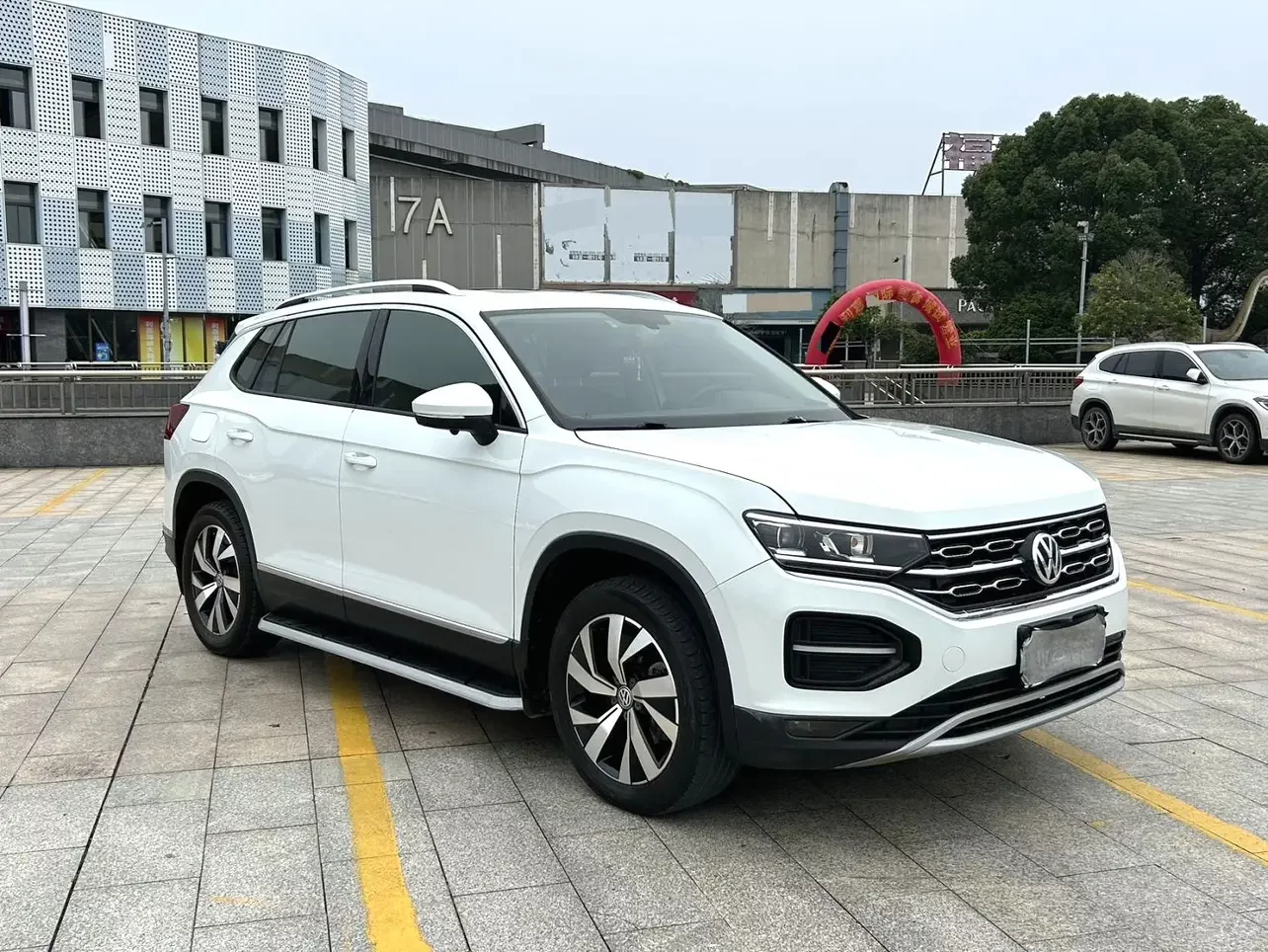 Volkswagen Tayron